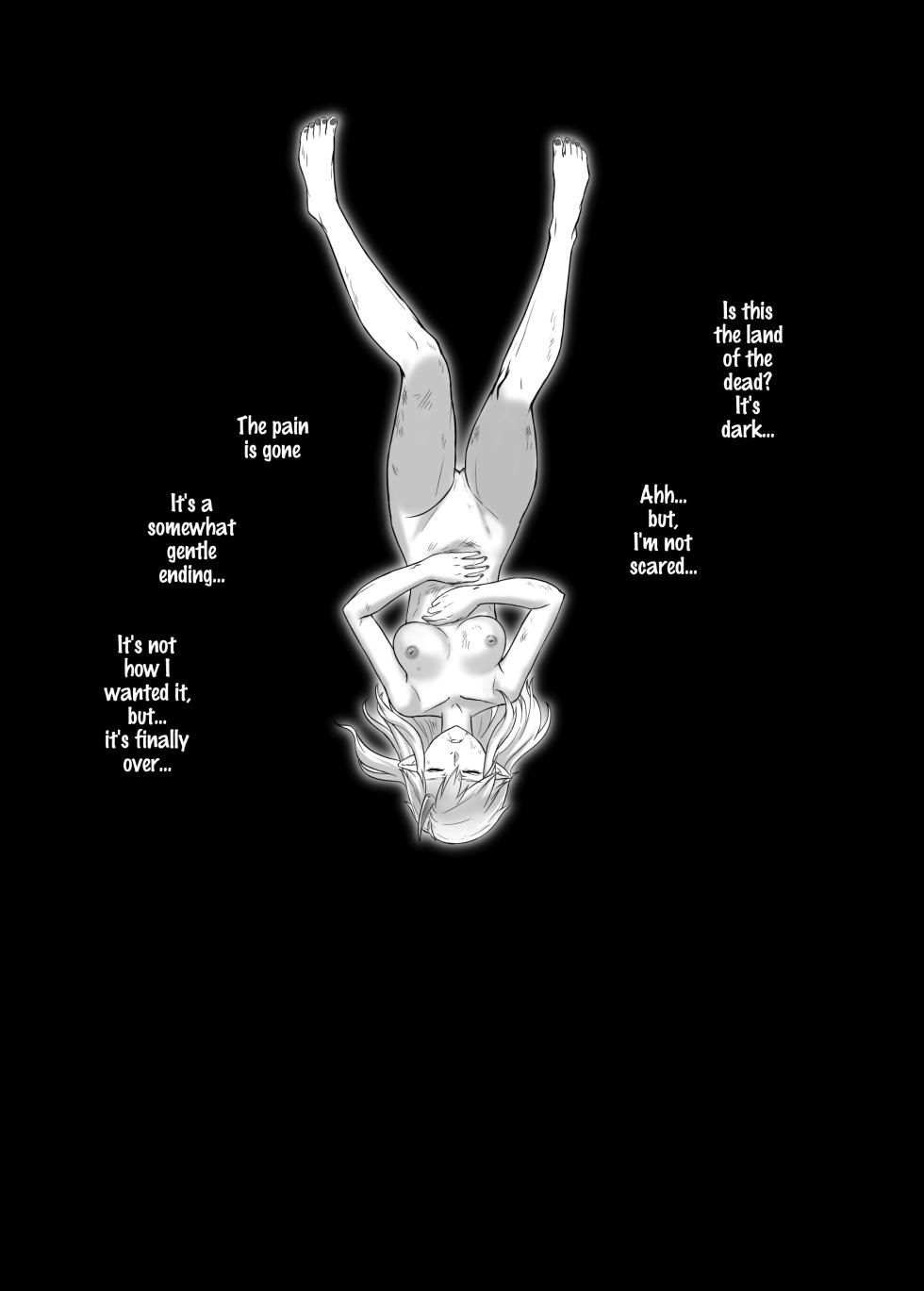 [Seikei Doujin (Yan)] Toubatsu Note Orc Zoku Yousai Hen  [English] [Digital] - Page 37