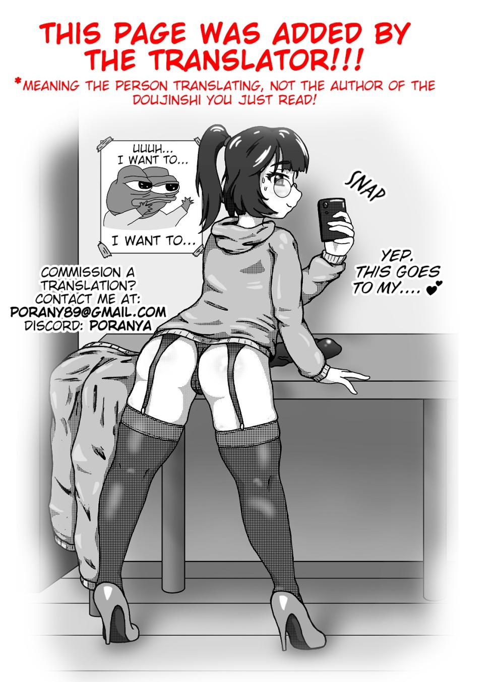 [Kagimushi (Kagimushi)] A high-payment part-time job recommendation: Encouragement of Climb Erotic Book 2 (Yama no Susume) [English][Poranya][Digital] - Page 27