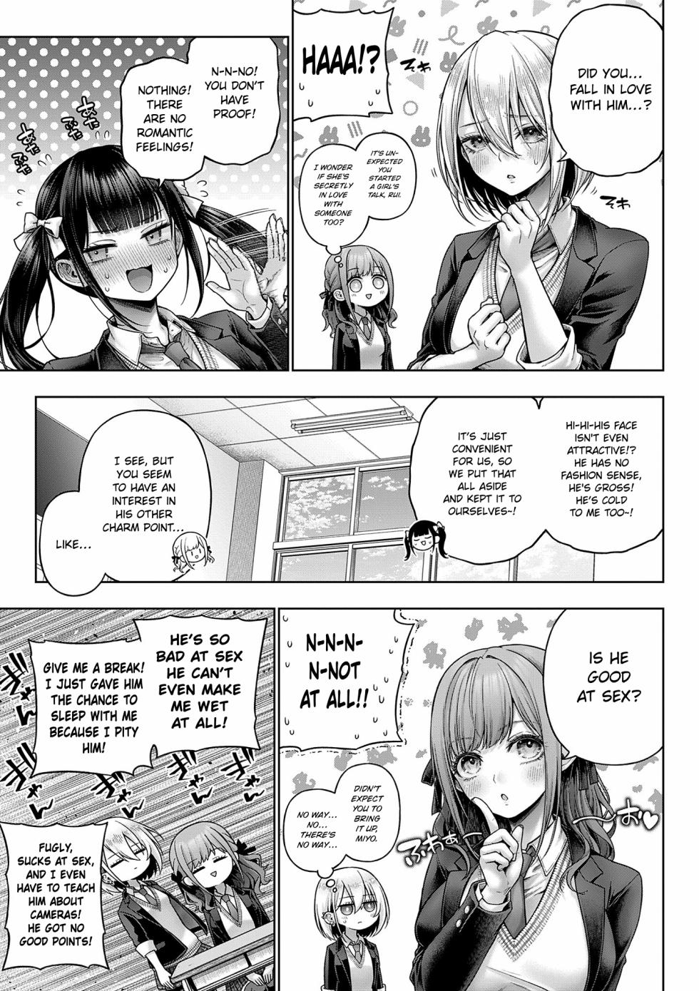 [Metsubushi] Wanshot Underpuppy + Okawari (Deco x Deco) [English] [ConTL] [Digital] - Page 39