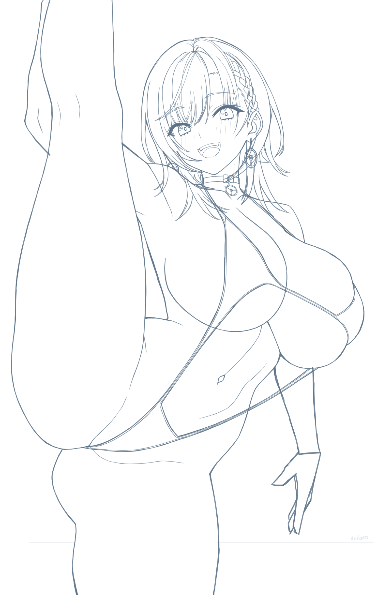 [Handplug] DJ (ホロライブ) - Page 20