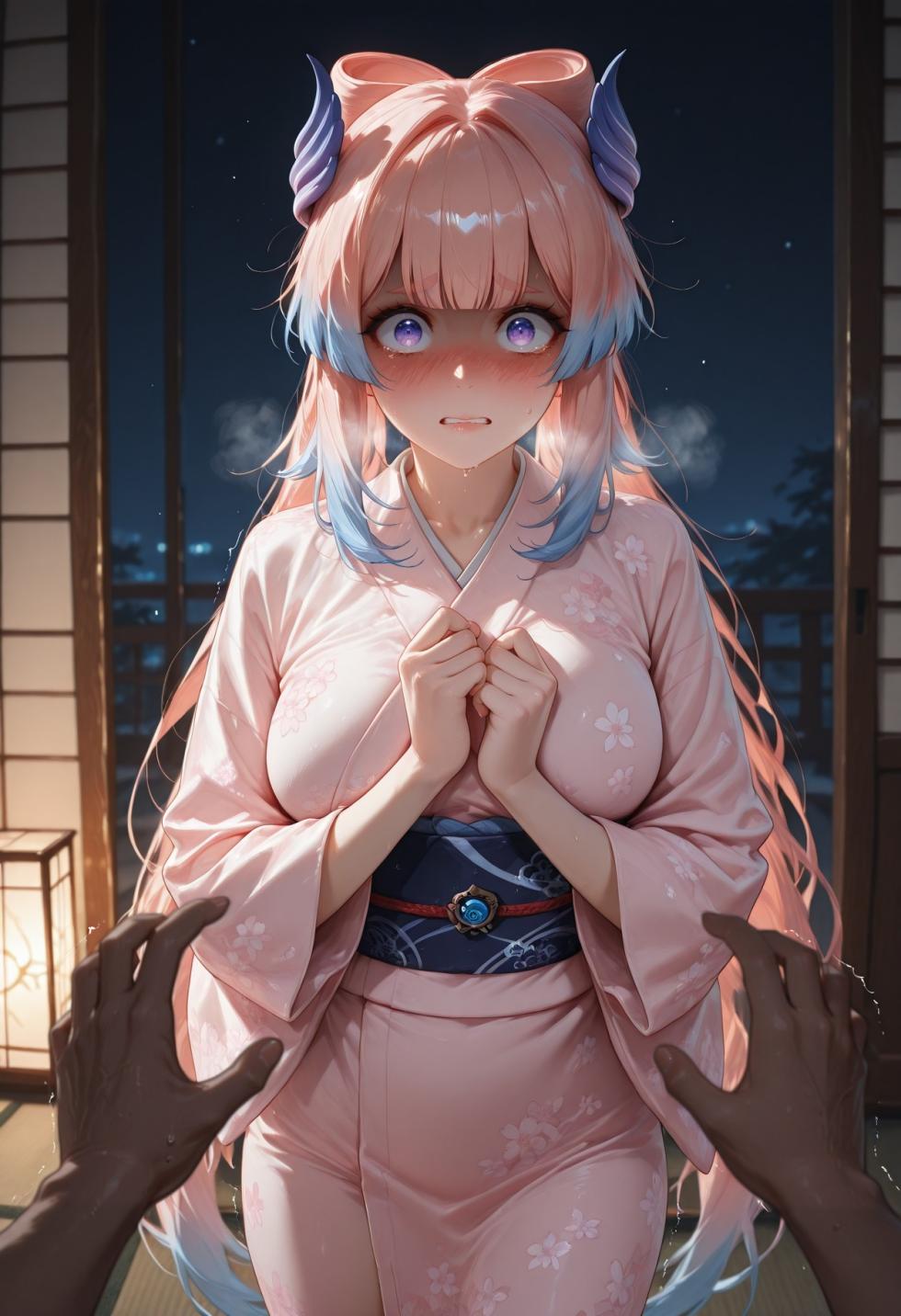 心海 [AI Generated] - Page 18