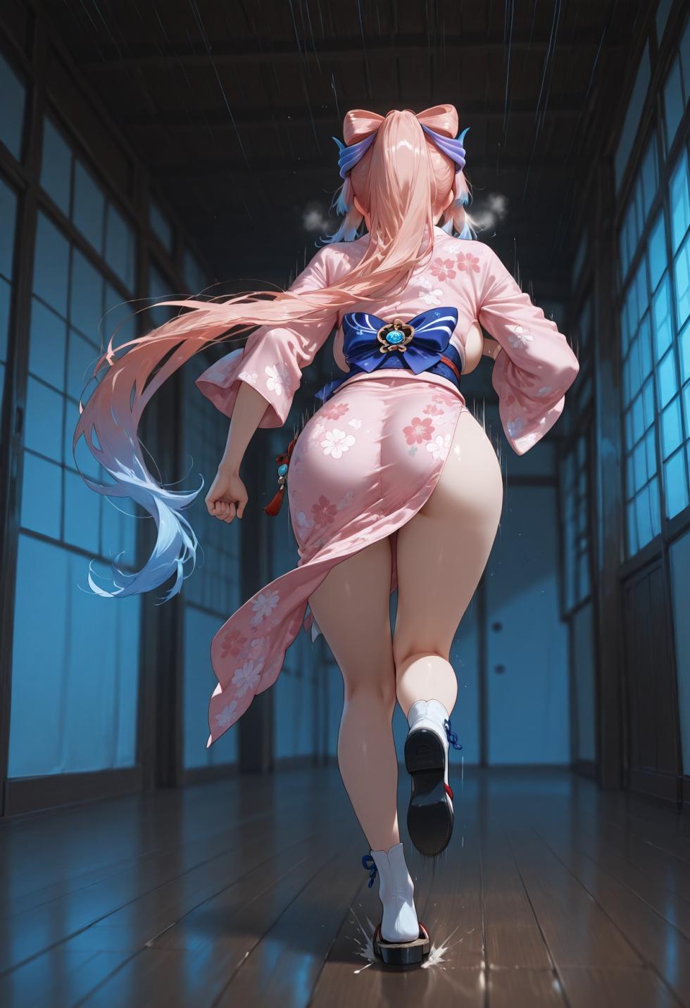 心海 [AI Generated] - Page 29