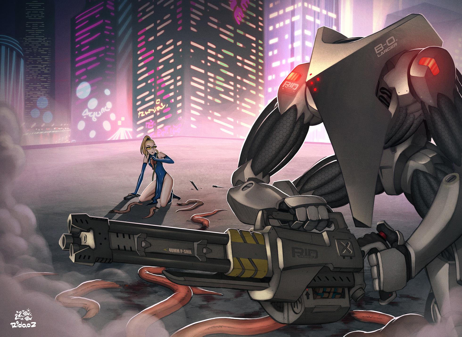 RIDAOZ Posters - Page 28