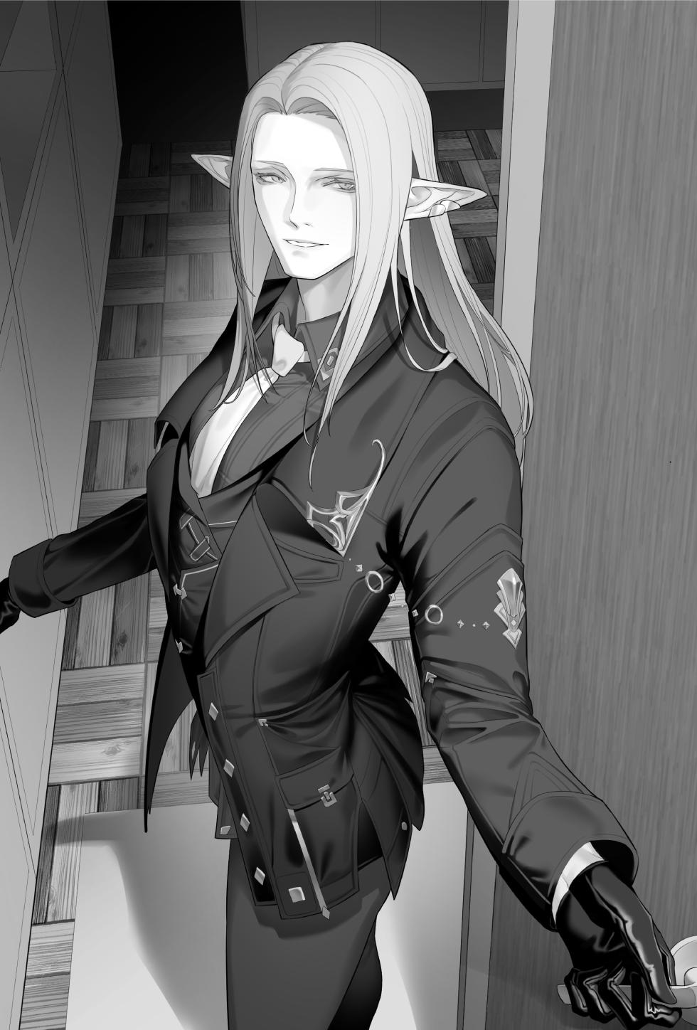 [Calamitail] Learning In Depth (Uncensored + Textless) - Page 21