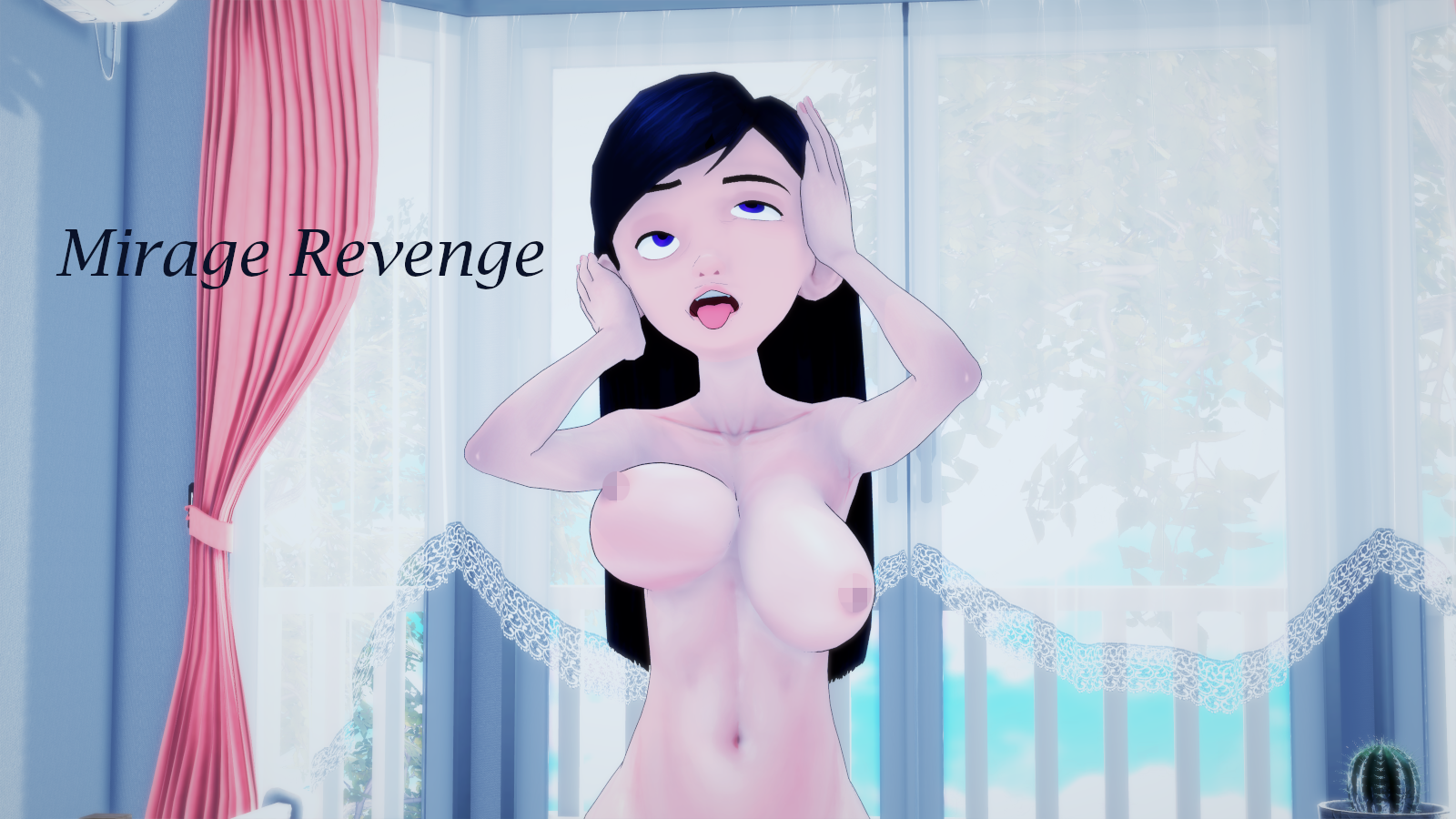 [ThatCatsuitGuy] Mirage revenge - Page 1