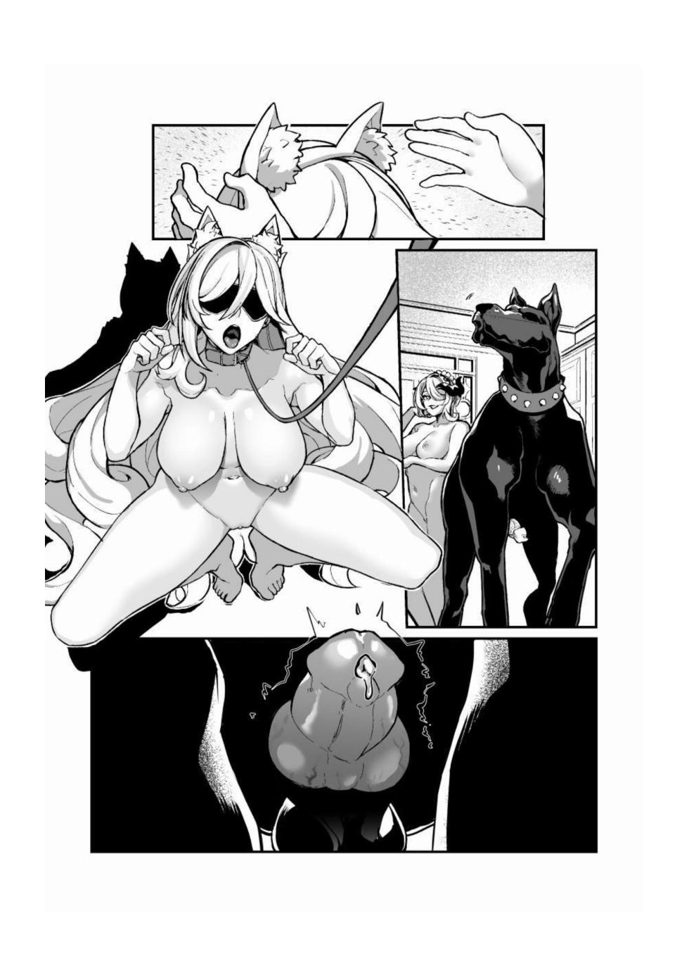 [Ceteee] Honkai Impact 3rd Trilogy Collection [Chinese] - Page 6