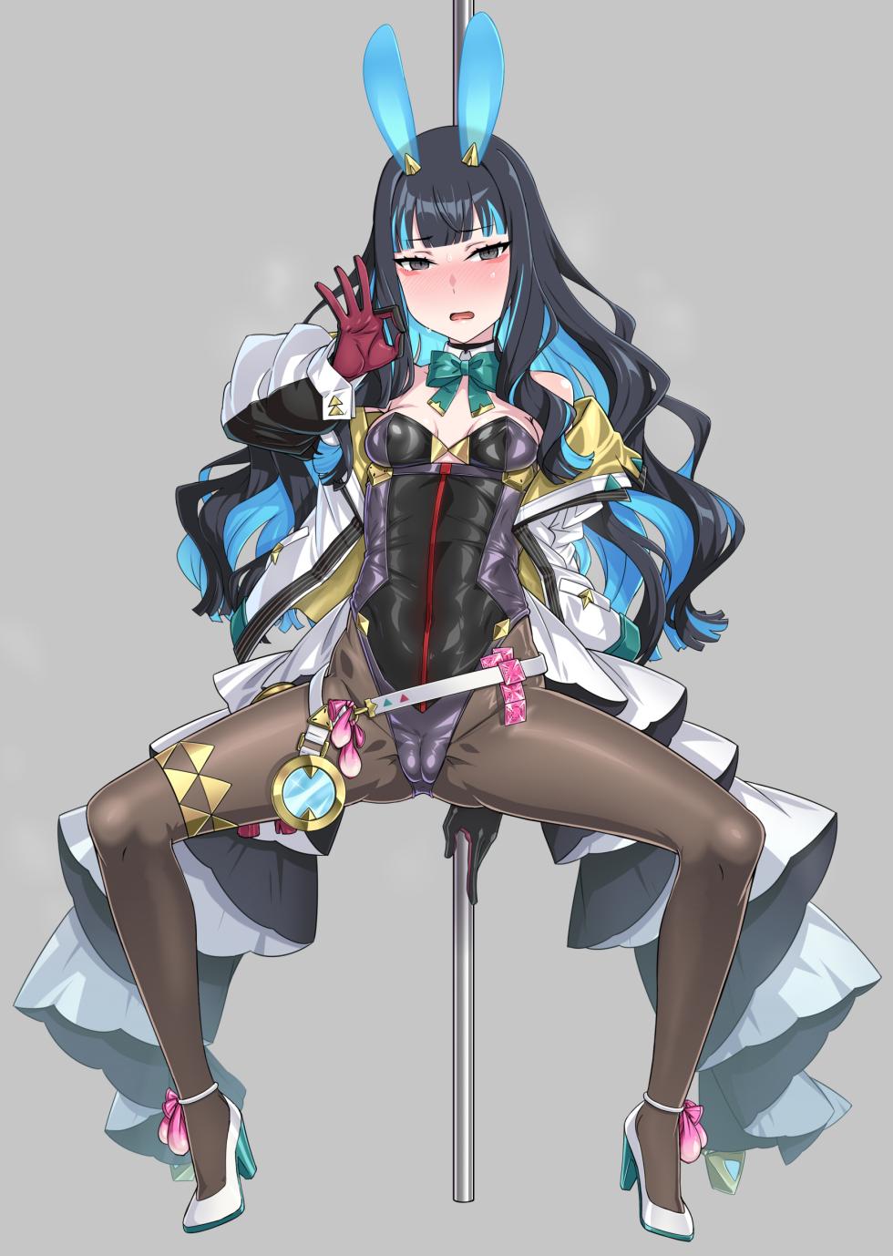 [Gozaru] Tenochtitlan Bunny and Costume Variations - Page 2