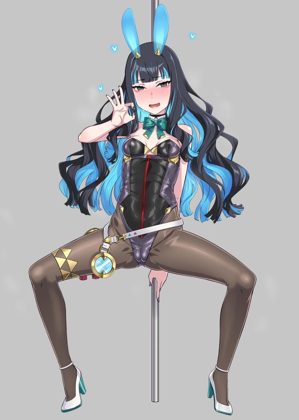 [Gozaru] Tenochtitlan Bunny and Costume Variations - Page 20