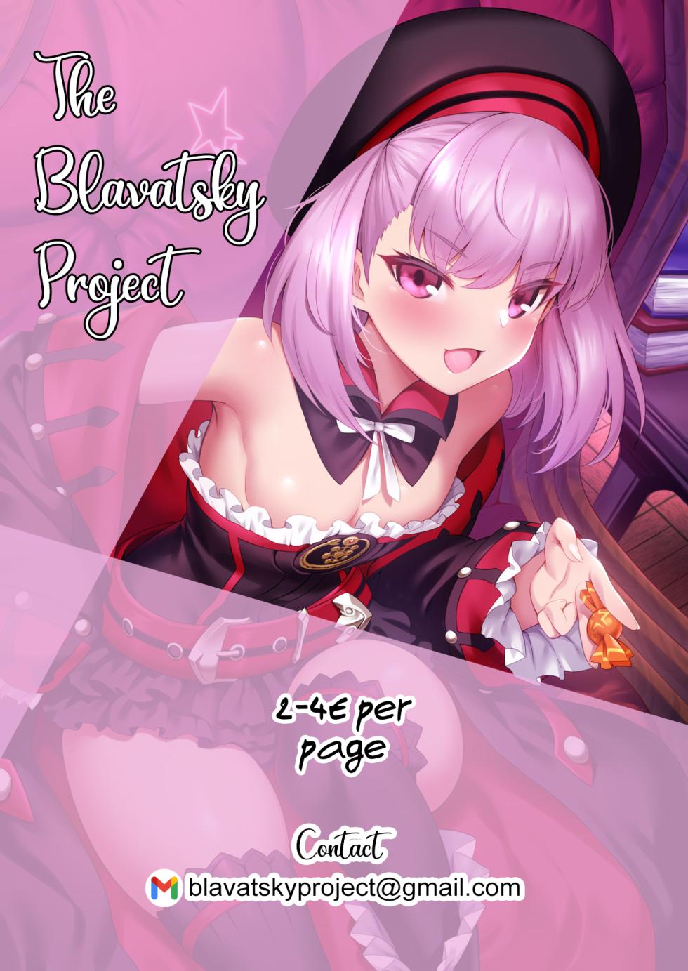 [Takoyaki-batake (Takoyaki Yoshi)] Sensei, Dochira no Lady ga Okonomi desu ka? | Sensei, which one of us ladies do you prefer? (Blue Archive) [English] [The Blavatsky Project] [Digital] - Page 27