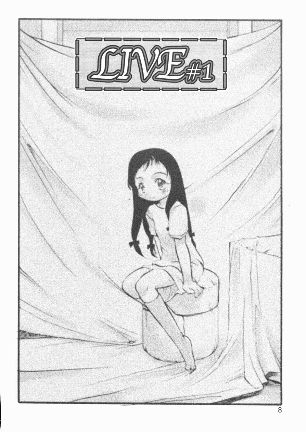 [Teruki Kuma] LIVE - Page 9