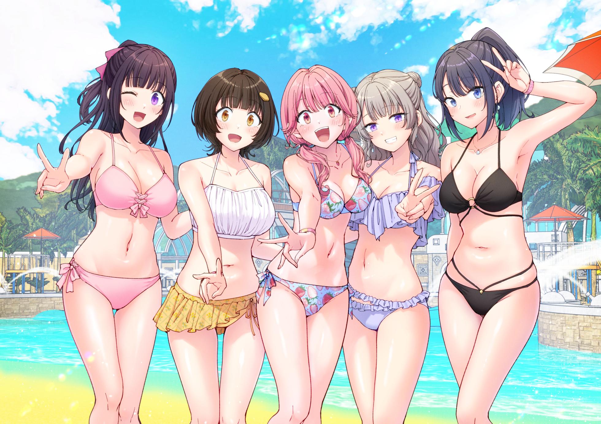 [かみか堂 (銀曜ハル)] スパ・カイラクーア3 - Page 1