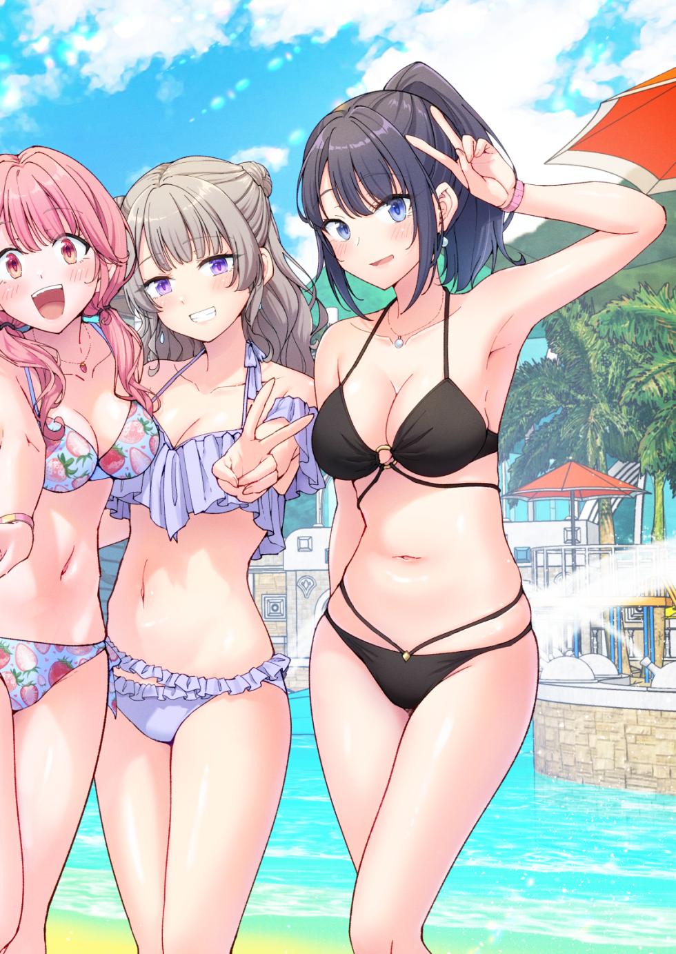 [かみか堂 (銀曜ハル)] スパ・カイラクーア3 - Page 5