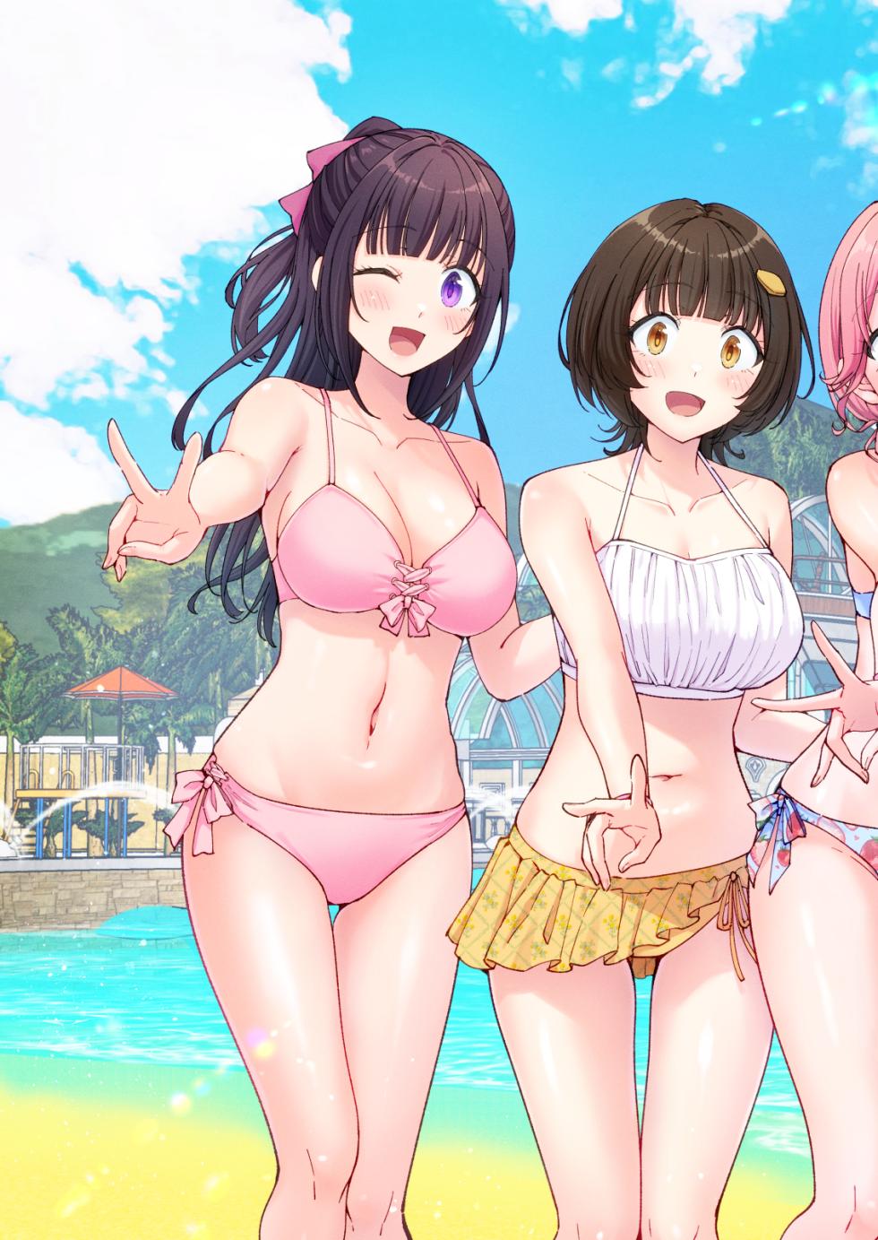 [かみか堂 (銀曜ハル)] スパ・カイラクーア3 - Page 6