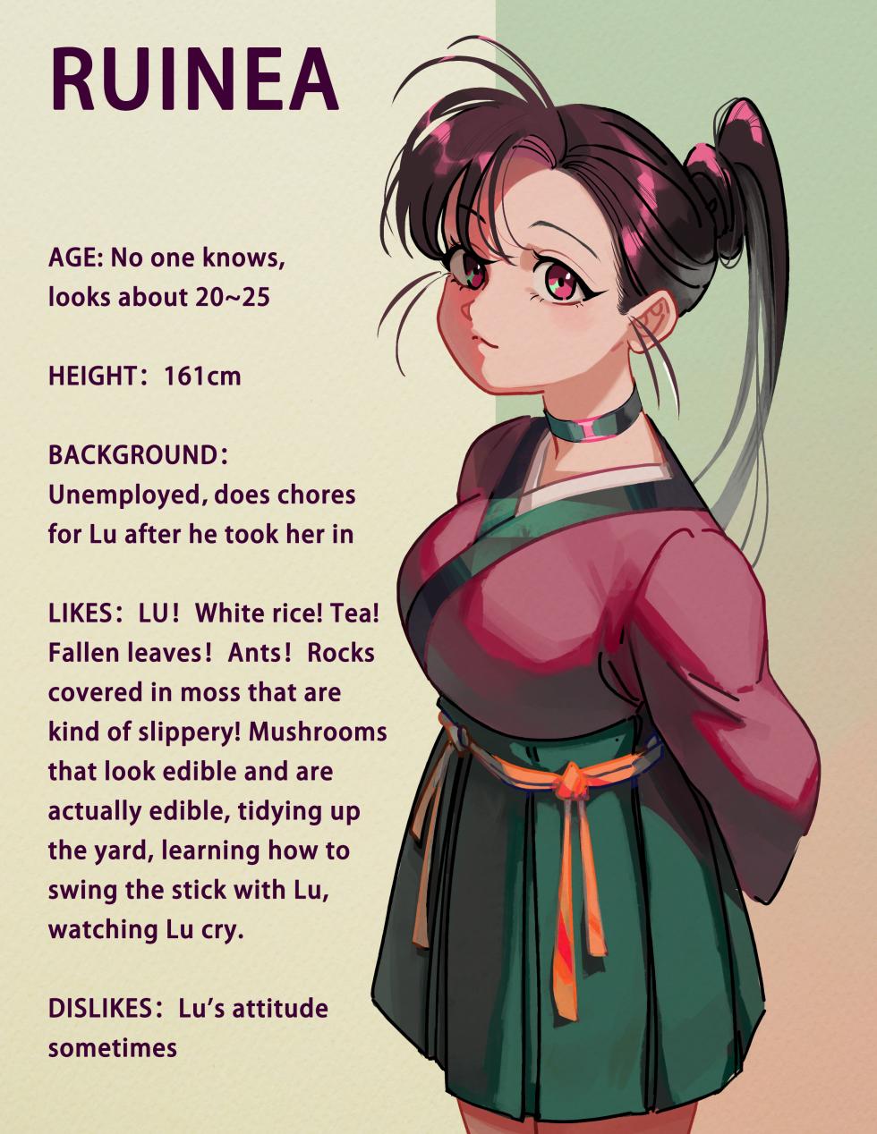 [Pixiv / Twitter] [Madeverette] Lu's Bladder Torture (Ongoing 08/17/2025) - Page 1