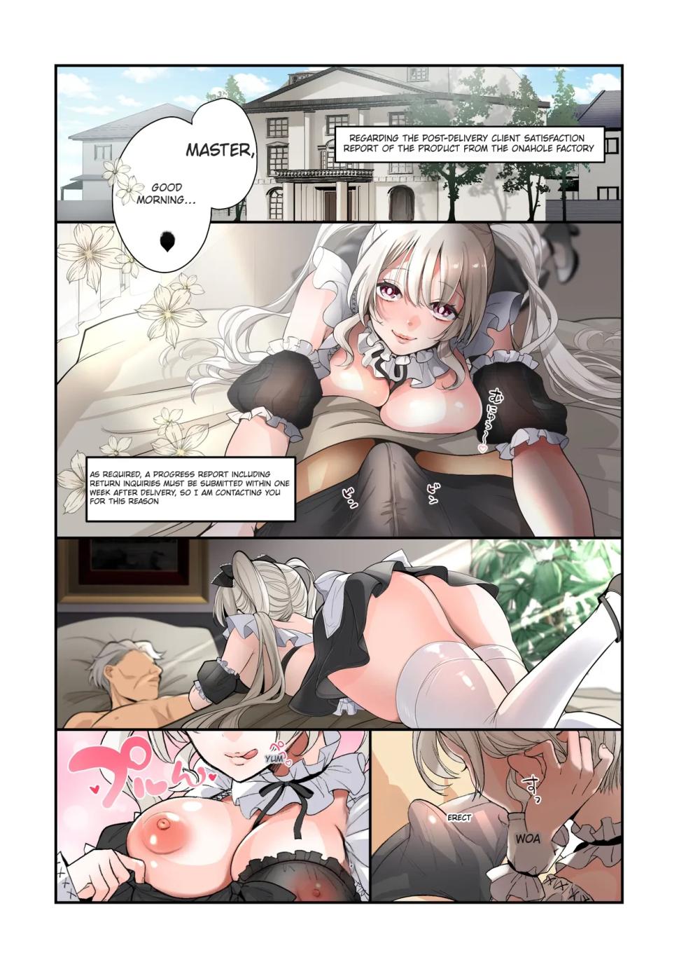 [Amuai Okashi Seisakusho (Tsukumaru)] Furyou Musuko no TS Sodatenaoshi Keikaku! | The Delinquent Son’s TS Re-Education Plan! [English] - Page 34