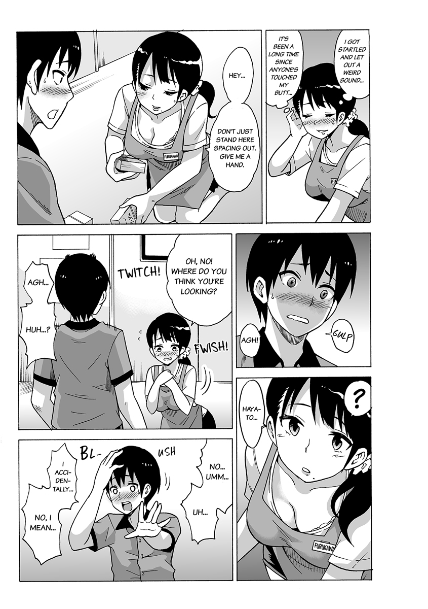 [Akahige, Ketarou] Anata, Hoka no Otoko ni Dakareru Watashi wo Yurushite - Ninenburi no Modaeru Miboujin | Forgive Me For Sleeping With Another Man, Darling— A Widow in Ecstasy for the First Time in Two Years 1 [English] - Page 9