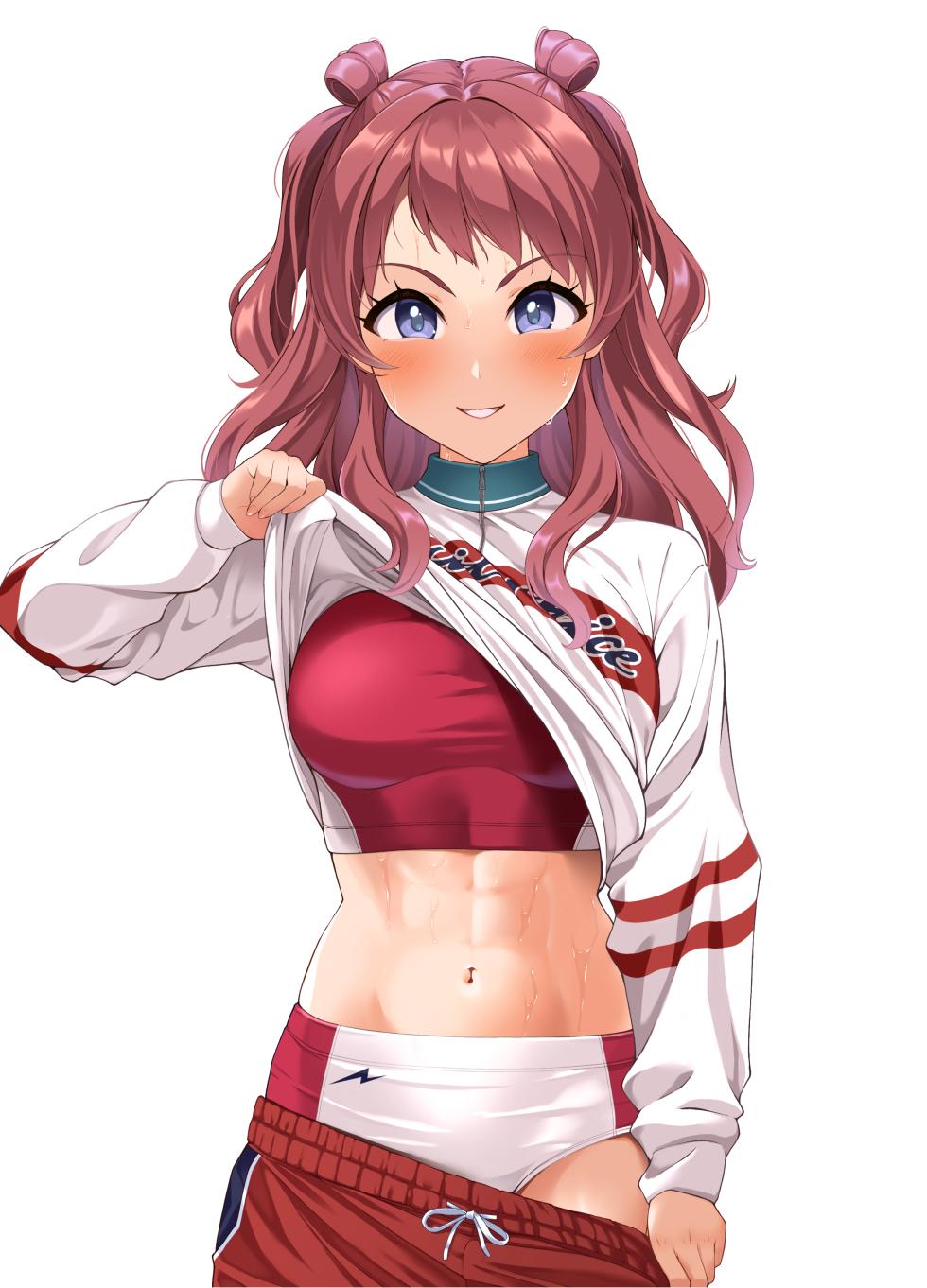 [Count2.4 (Nishi)] Shoubu yo Producer! - It's a game producer (Gakuen IDOLM@STER) [Digital] - Page 2