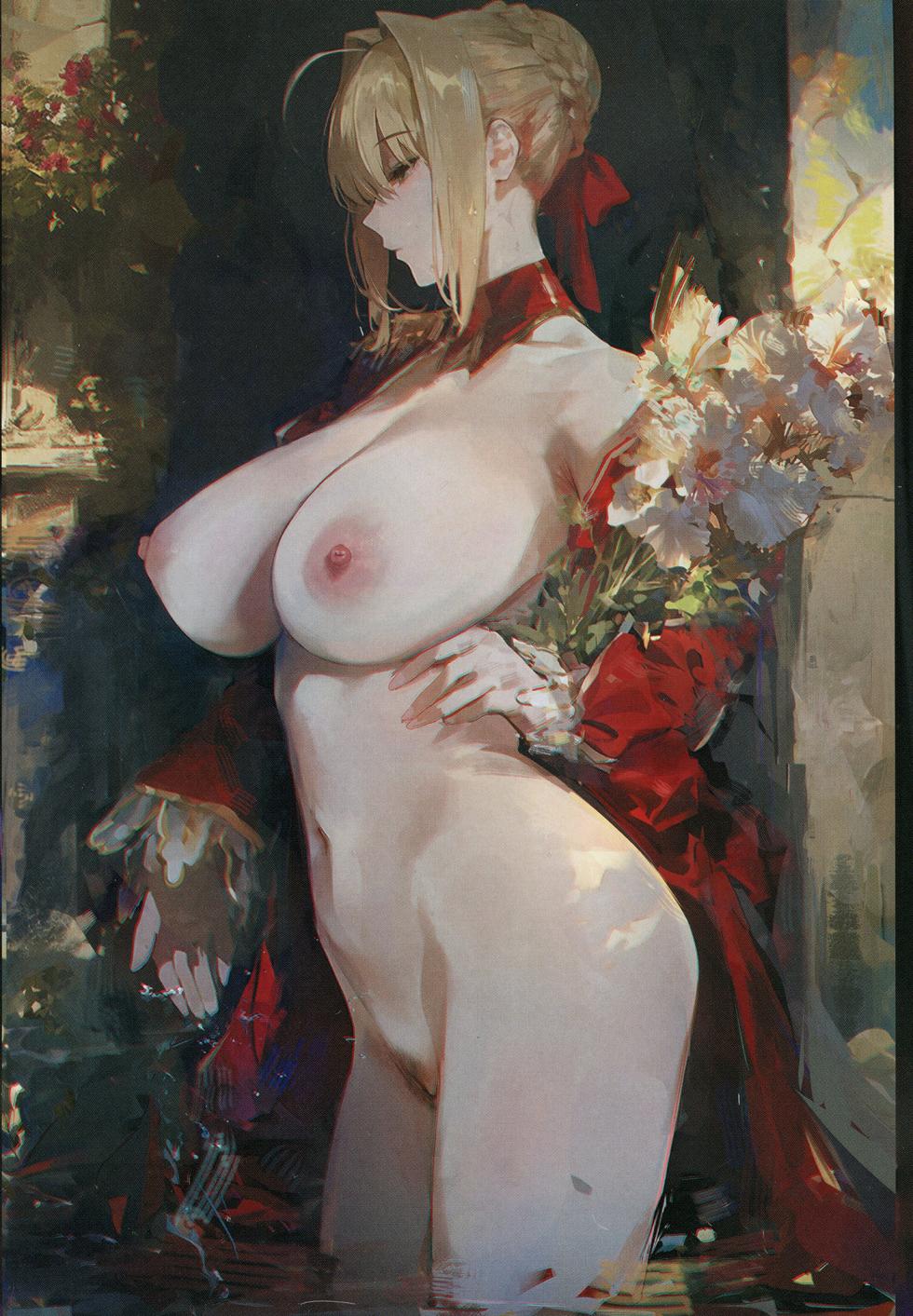 [Kuro Queen (Misaka12003)] Carnal Chaldea 6 (Fate/Grand Order) [Digital] - Page 14