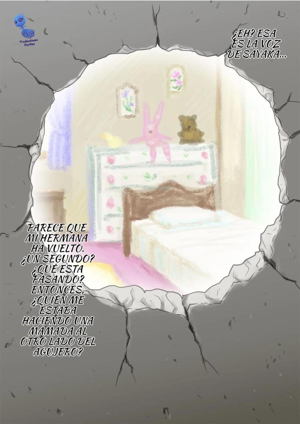 Kyoko Se Convierte En La Esclava Sexual De Su Hijo - Page 38