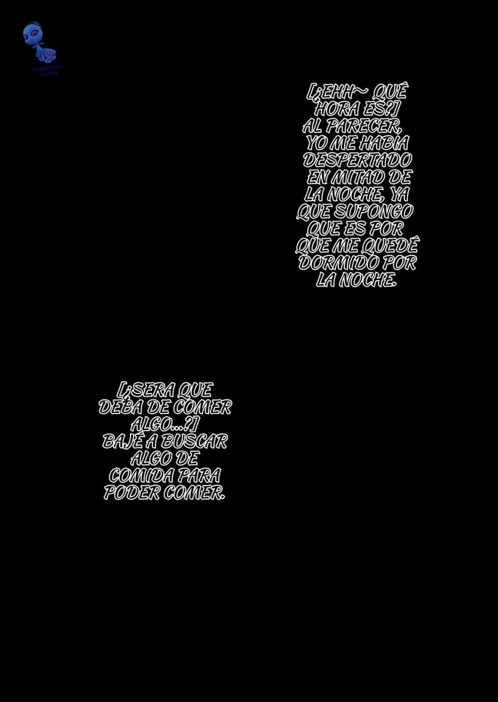 Kyoko Se Convierte En La Esclava Sexual De Su Hijo - Page 40