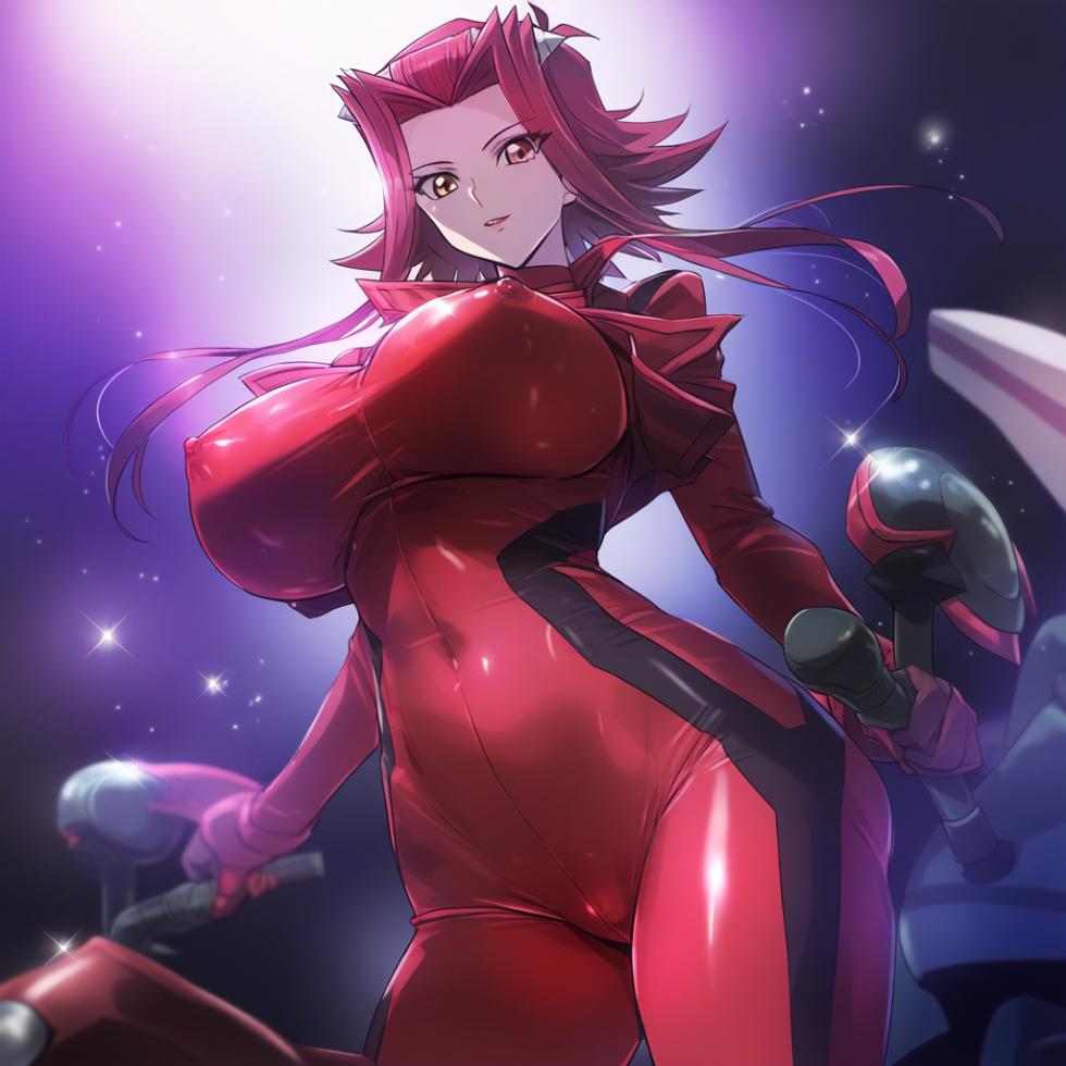 [Dogvahkiin] Izayoi Aki (Patreon) (AI Generated) - Page 4