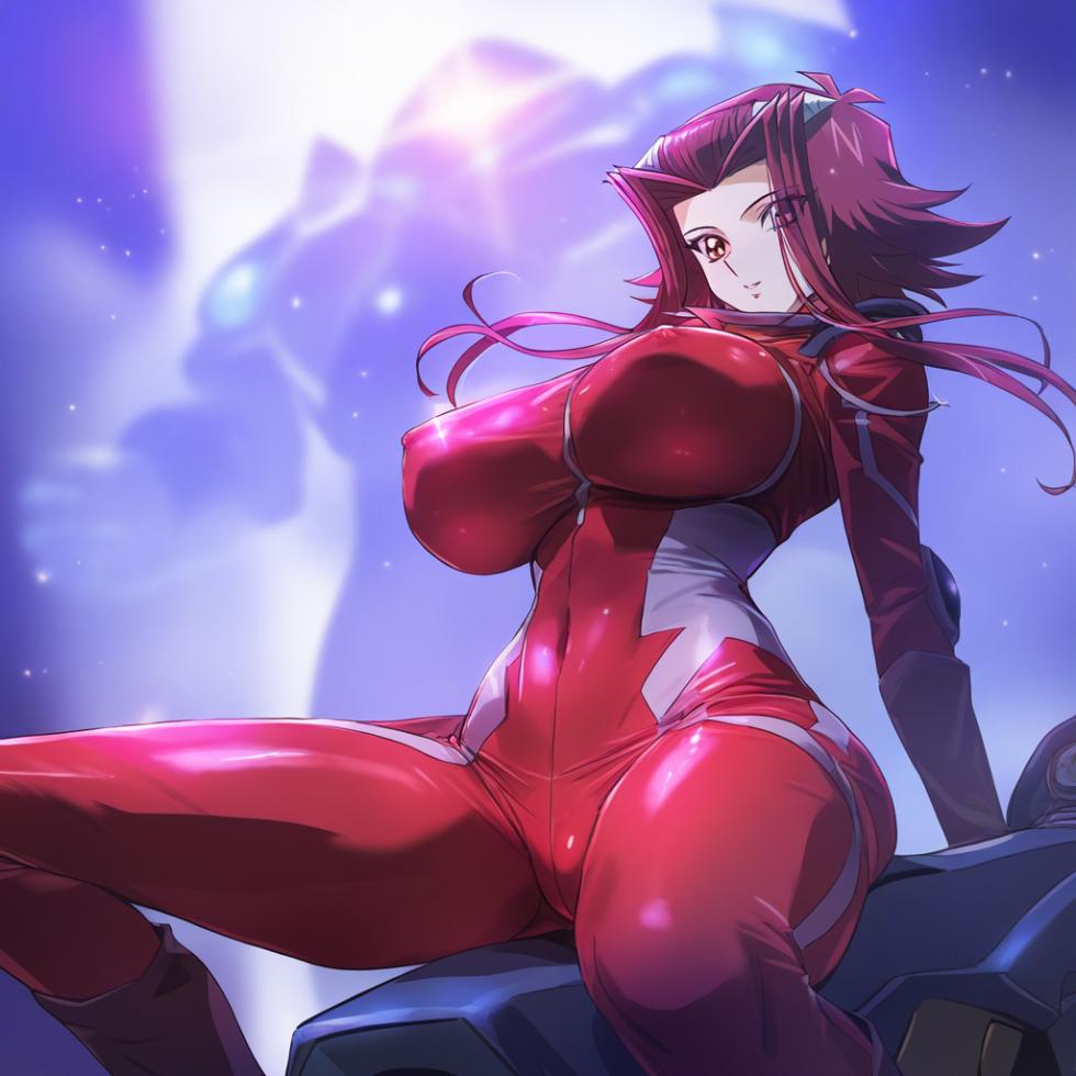 [Dogvahkiin] Izayoi Aki (Patreon) (AI Generated) - Page 6