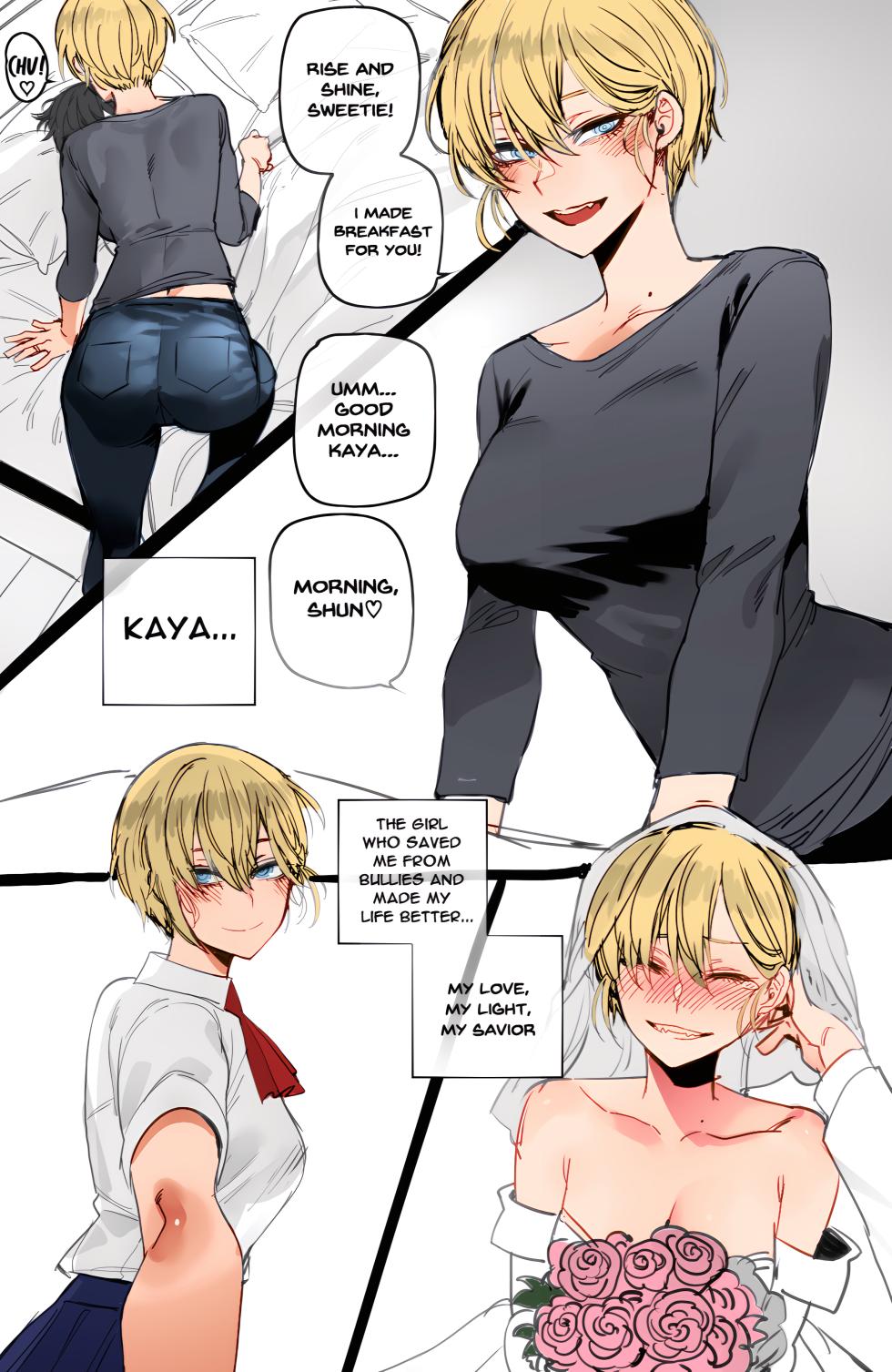 [ratatatat74] 8$ Loyal Wife [English] [Colorized] [Brazilba] - Page 2