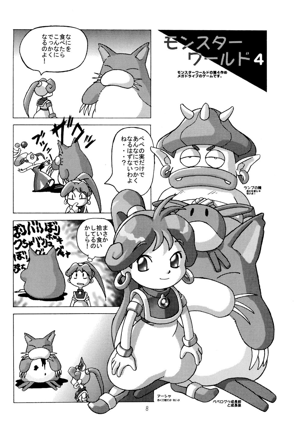 [Gilman House (Various)] TRAUM RAUM 2 (Various) - Page 8