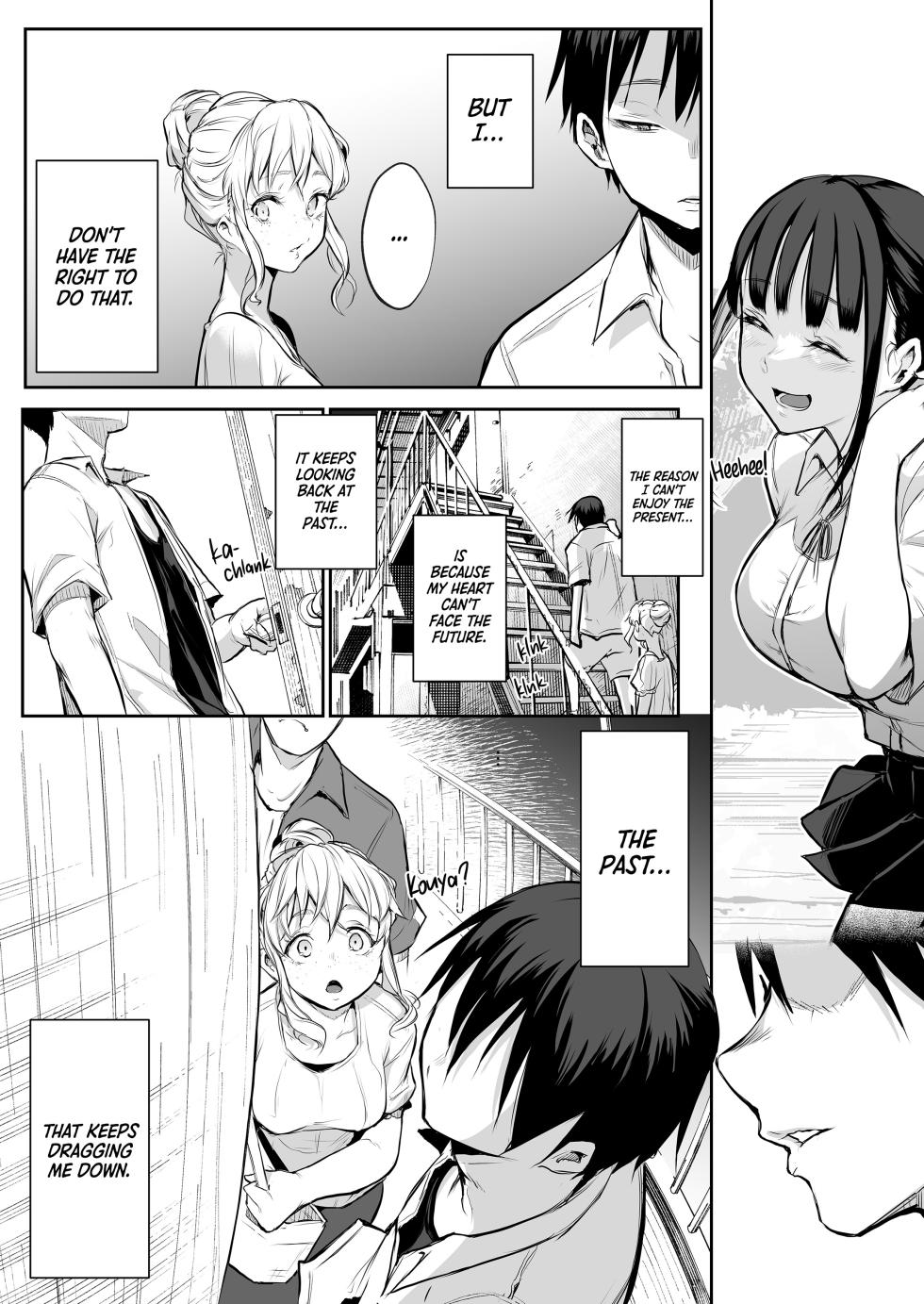 [Bambi] The Oharami Maiden Part 2 [English] [Decensored] - Page 26