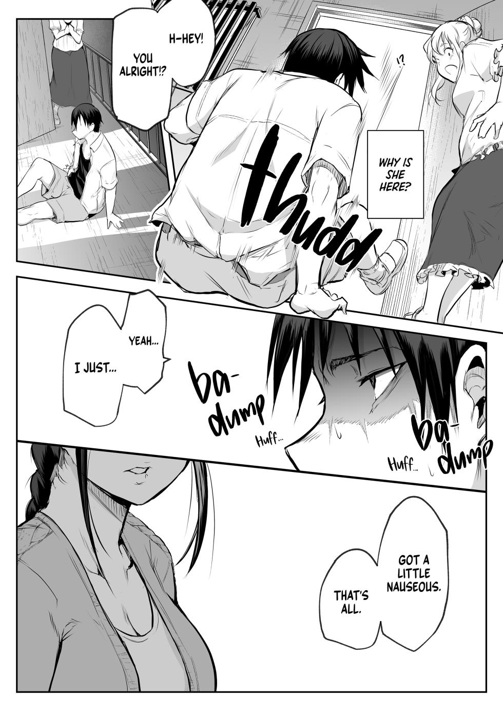[Bambi] The Oharami Maiden Part 2 [English] [Decensored] - Page 28
