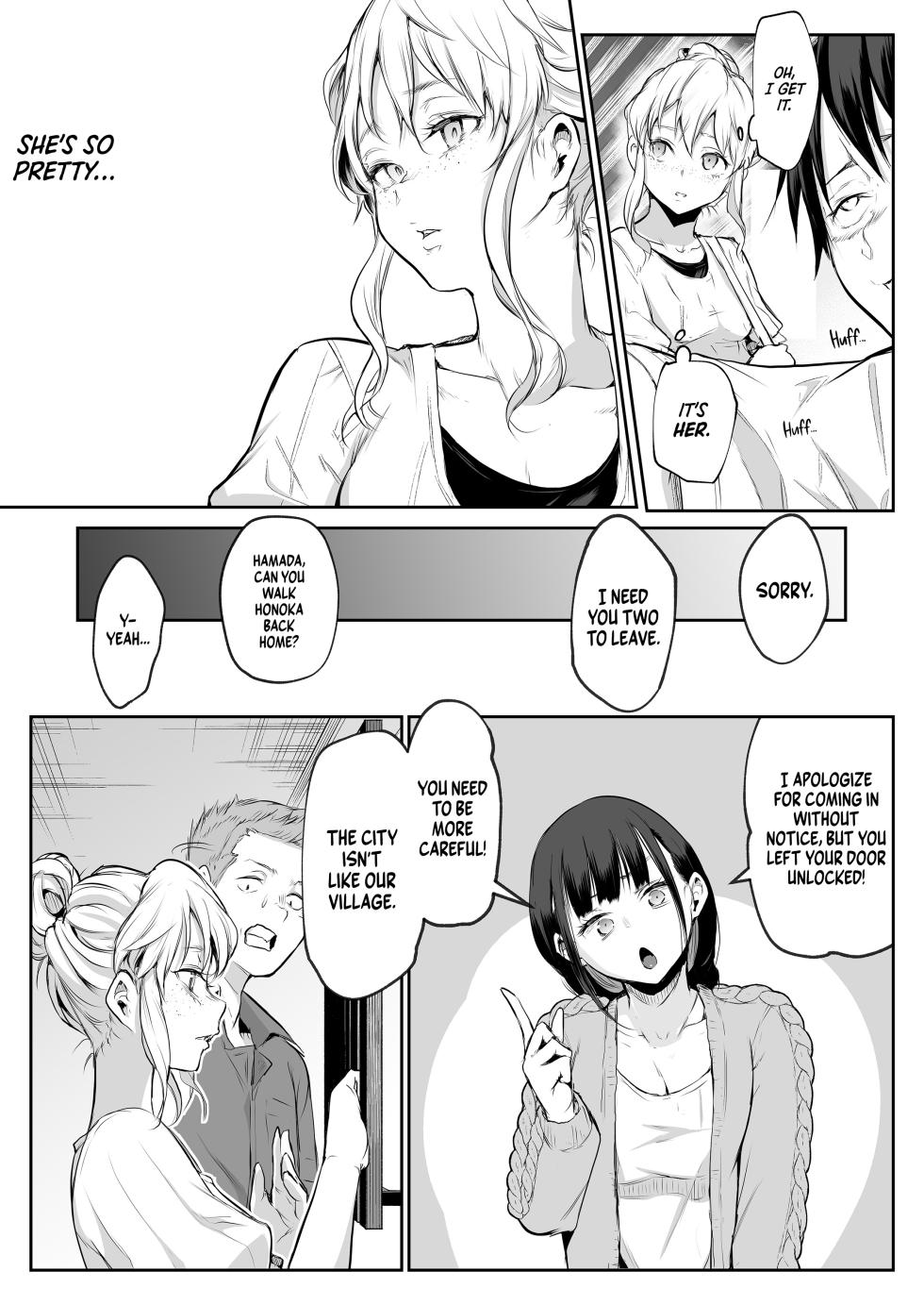 [Bambi] The Oharami Maiden Part 2 [English] [Decensored] - Page 29
