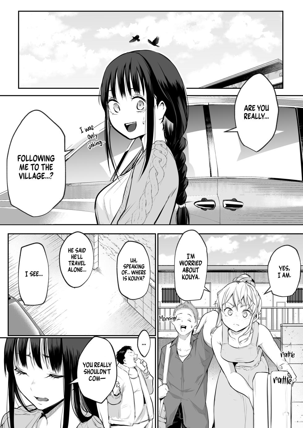 [Bambi] The Oharami Maiden Part 2 [English] [Decensored] - Page 38