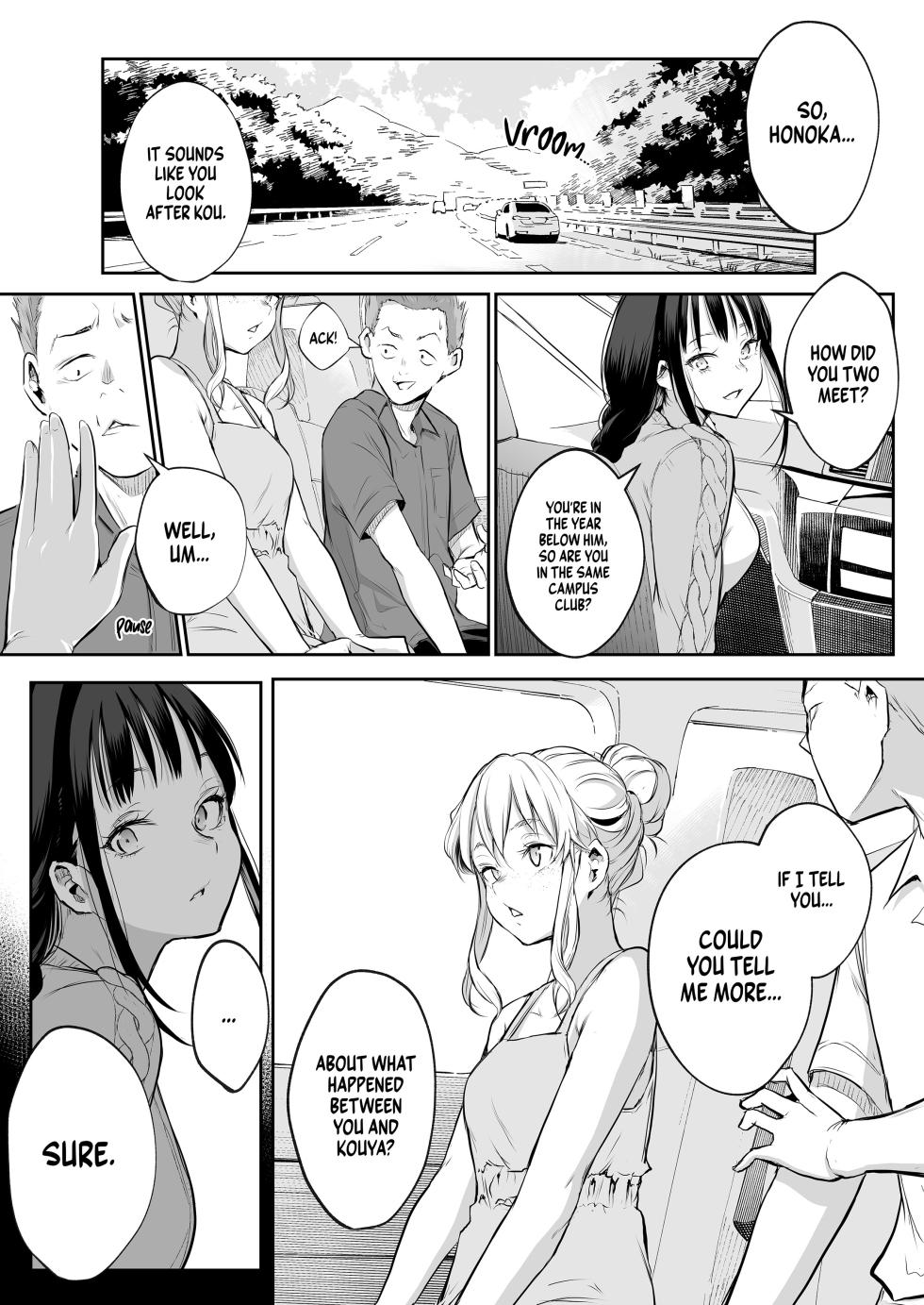 [Bambi] The Oharami Maiden Part 2 [English] [Decensored] - Page 40