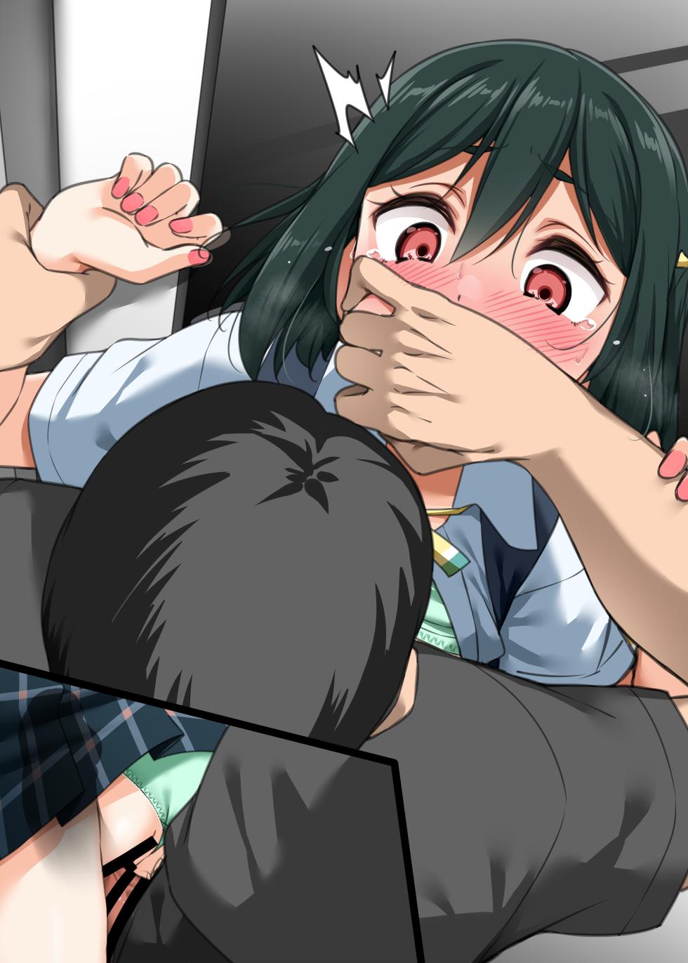 [Yopparai Oni?] ち★栞② (Shioriko) (Love Live! Nijigasaki High School Idol Club) - Page 10