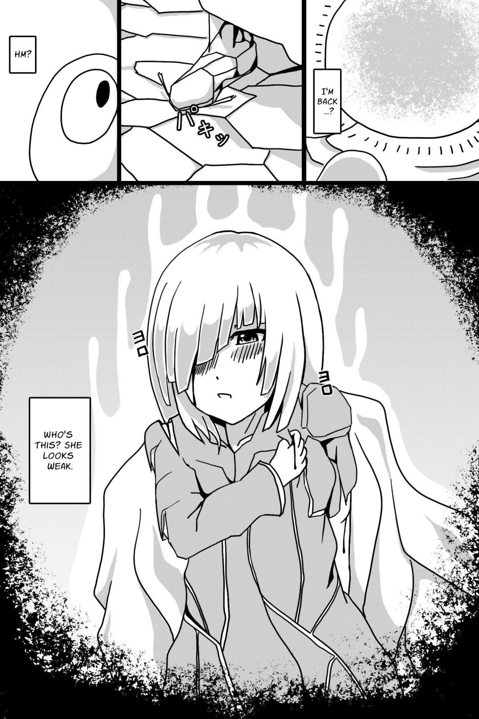 [AgeRatum] Seinaru Mamono | The Holy Creature [English] [dinkdank] - Page 29