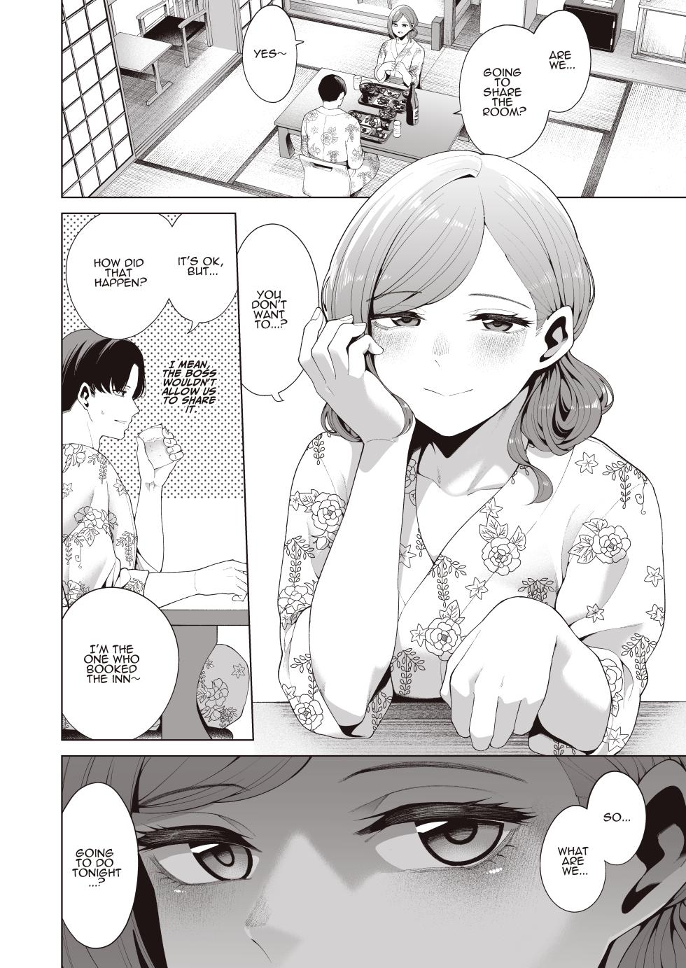 [electromonkey (Migihaji)] Gasshuku Shitami, Futari Tabi nara Konna Fuu ni | Appetizer ~a sexy training camp just for two~ (THE iDOLM@STER: Shiny Colors) [English] [ADTL] [Digital] - Page 22