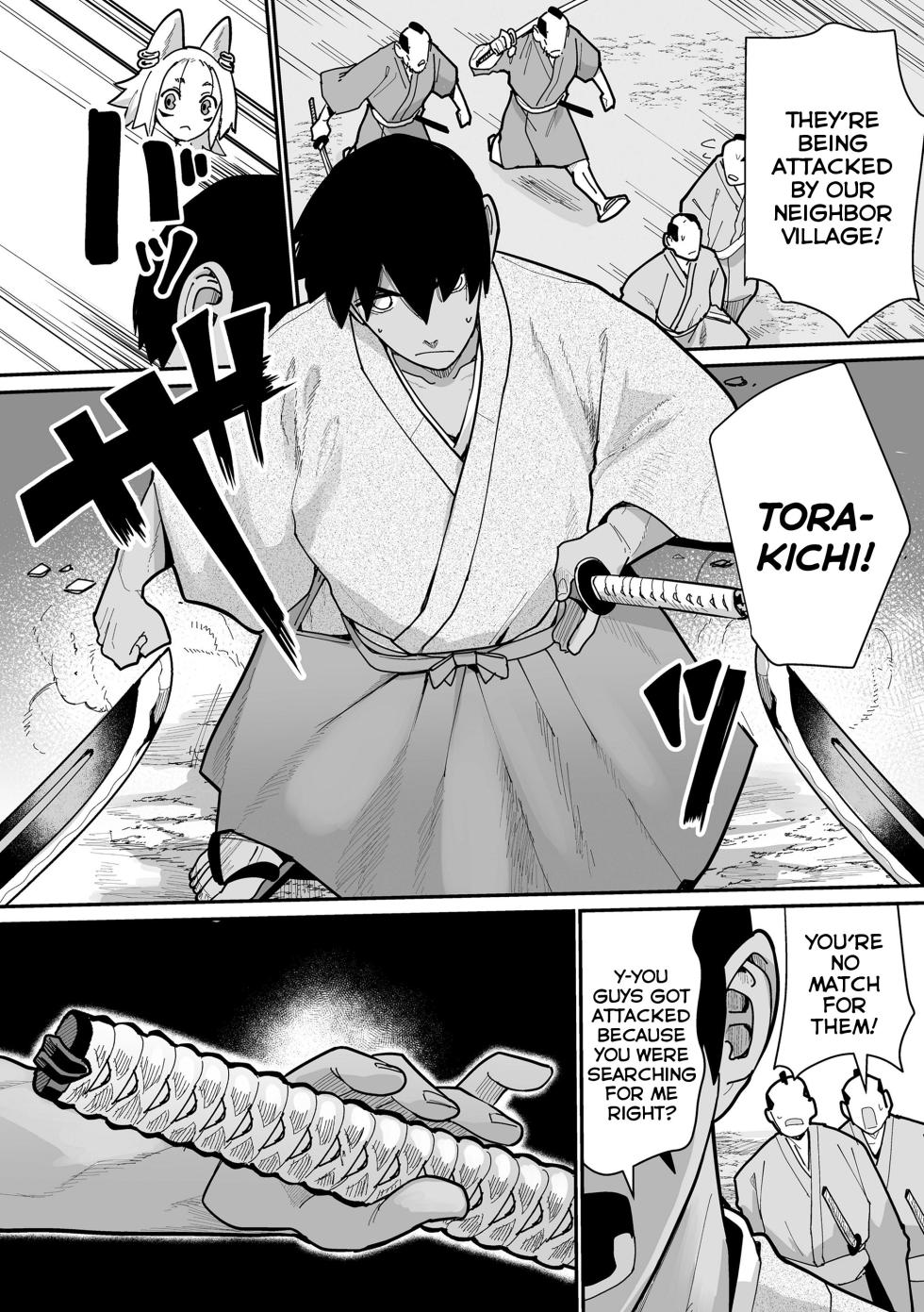 [Suzan] Shinitakunai kara Kamidanomi!! | I Don't Wanna Die So I'm Praying to God!! (Yoyo Irozuku Omohayuku) [English] {Mistvern} [Digital] - Page 36