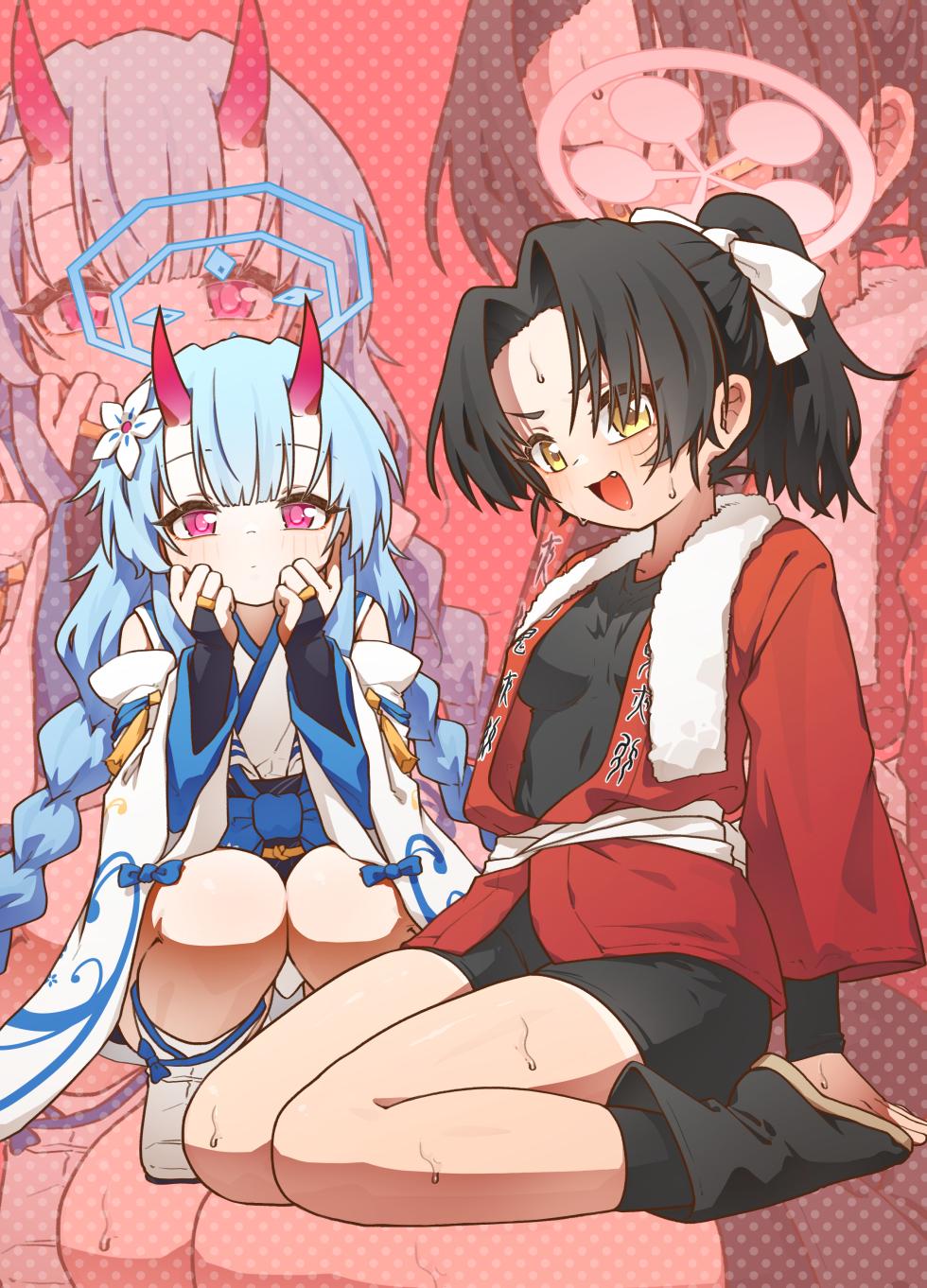[MountainHan] 出差！百夜堂萬事通！ (Blue Archive) [Chinese] [Decensored] [Digital] - Page 26