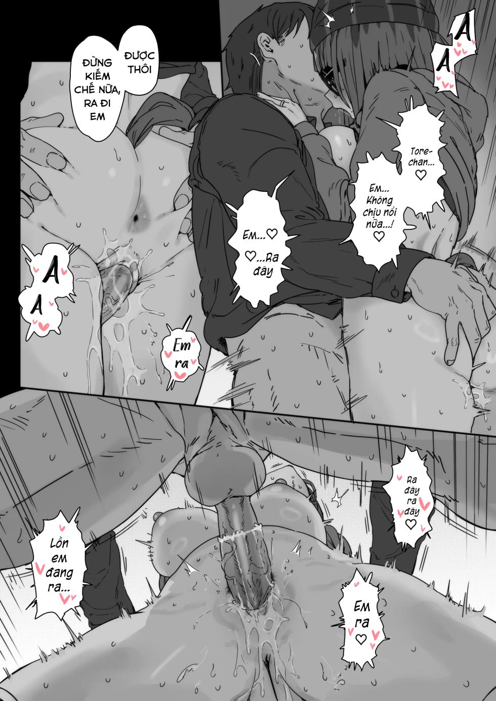 Transcend của Hahakigi - Page 7