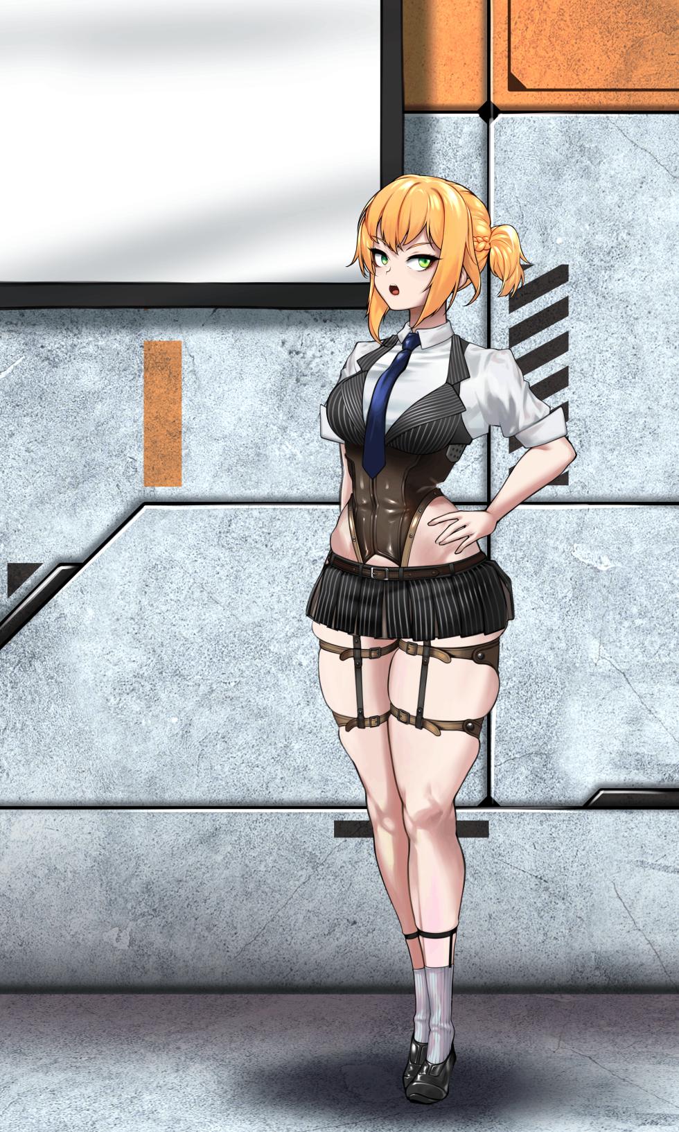 (ROD.WEL)Welrod_个人机翻汉化 - Page 11