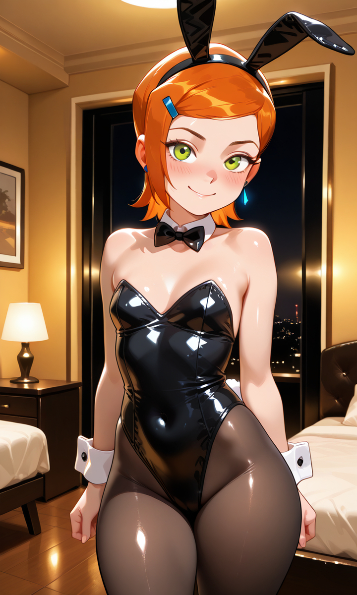 Ben 10  2 [AI Generated] - Page 32