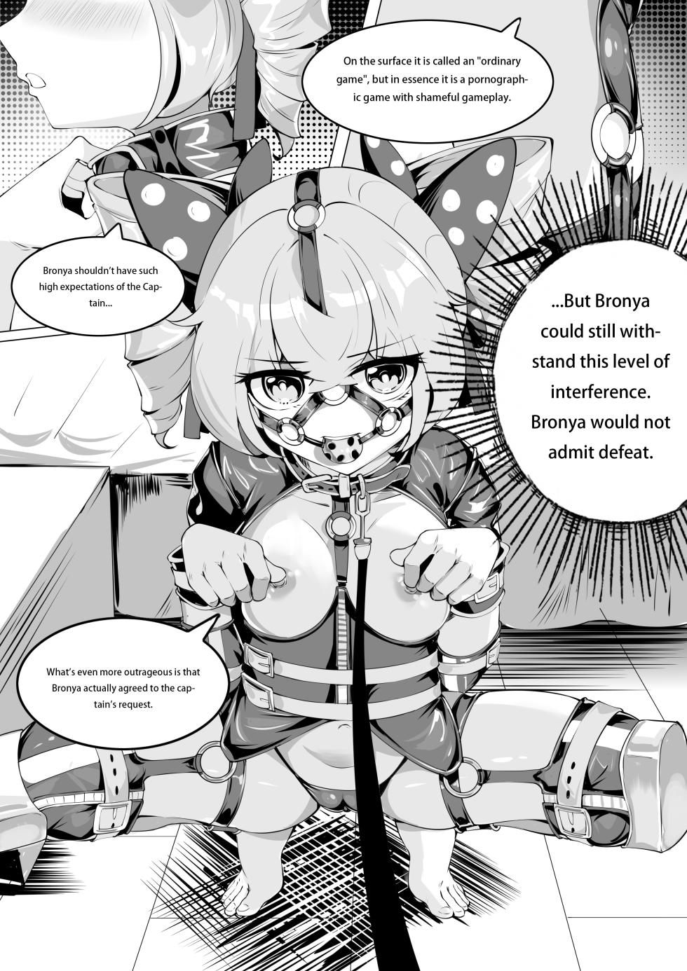 Bronya's dice game (English version) - Page 4