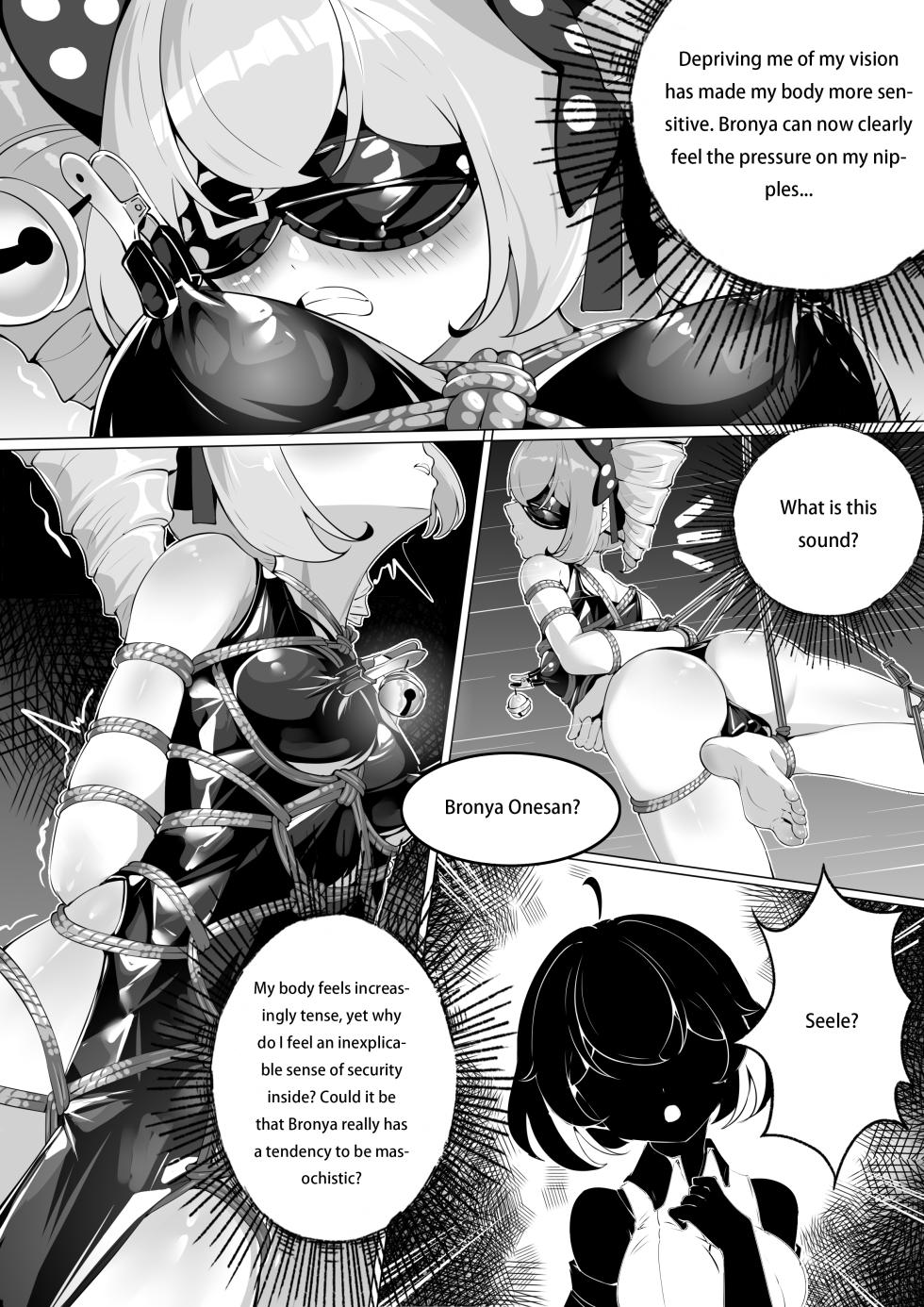 Bronya's dice game (English version) - Page 11