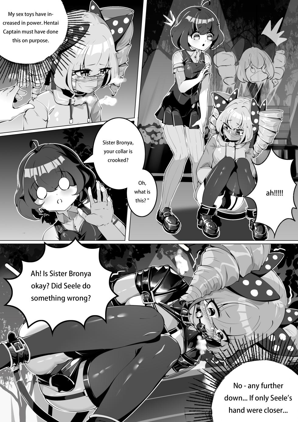 Bronya's dice game (English version) - Page 20