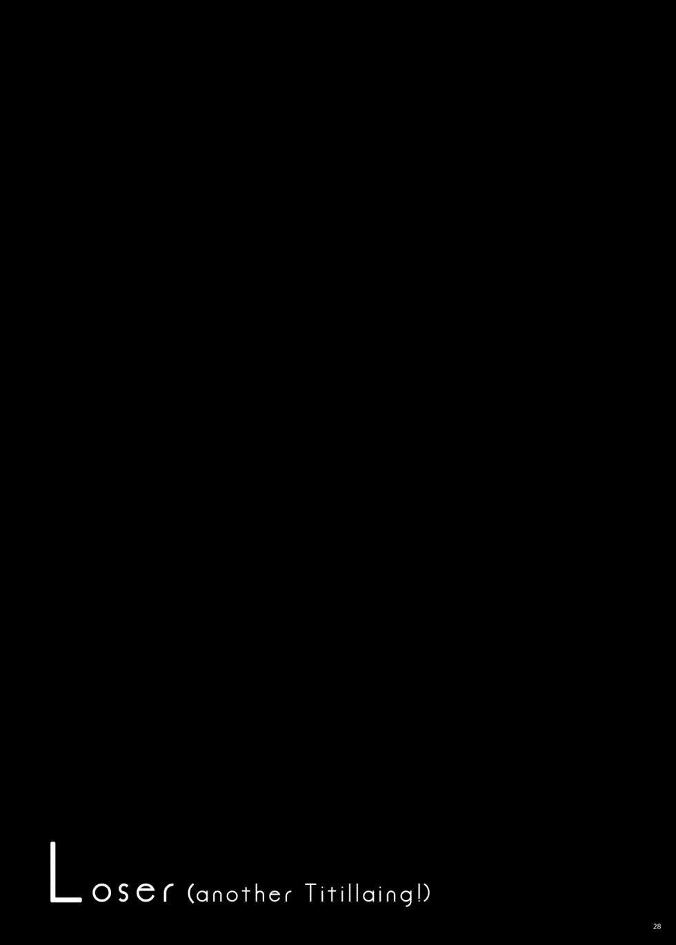 [Darabuchidou (Darabuchi)] OPEN-ENDED (Final Fantasy VII) [Chinese] [B·C漢化] [Digital] - Page 29