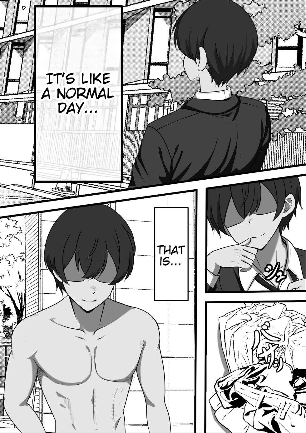 [Furitendou] Ore ga Koki Sute SEX Shiteiru Aidaigai Jikan Teishi 2 | Time Stops Except When I'm Having Sex 2 [English] - Page 3