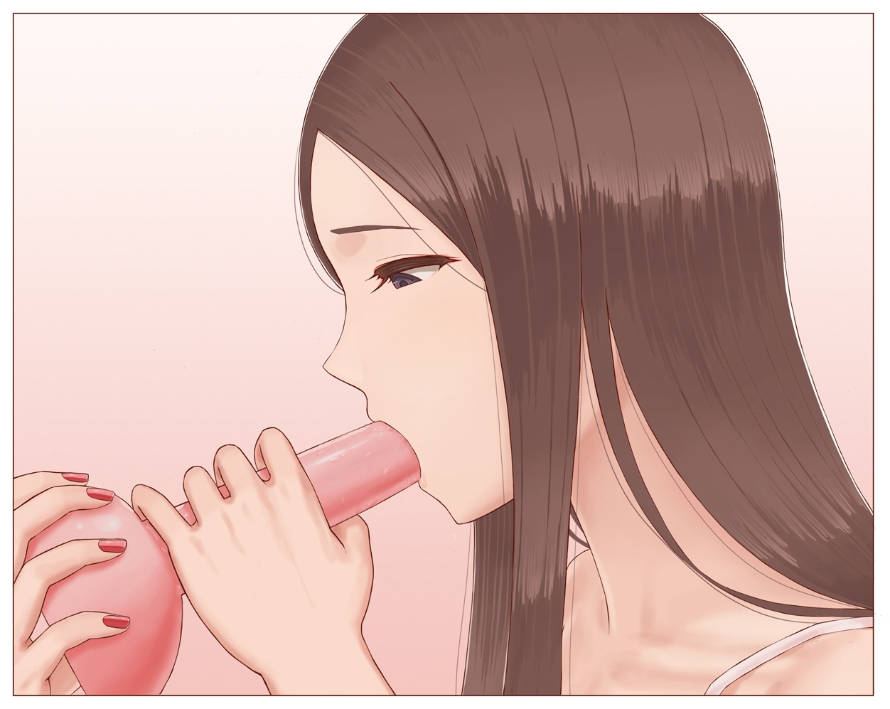 [Mizuno] Shinchou 200m no Ecchi na Onee-san | 200m Tall Naughty Onee-san [English] - Page 16
