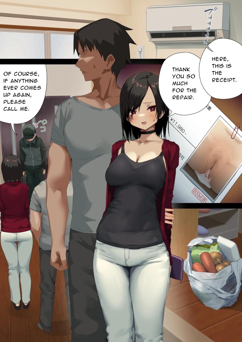 [Tokyo Prominence Tomato] Business Sex Manner Air Conditioner Hen Escalator Hen Dannsou Shukann Anal Special Tsukishima Hen | Business Sex Manners AC, Escalator, and Menswear Crossdressing Anal Tsukishima Special Complication [English] [Decensored] - Page 18