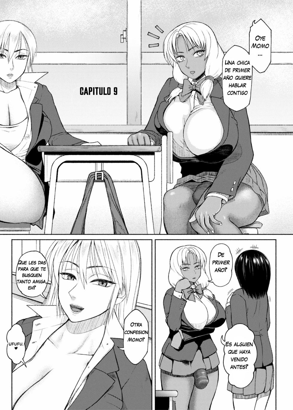Futanari Bitch Gal wa Suki desu ka 09 Senpai and Kouhai (Sin censura) [Ray-Raw] [Nobuhiro] - Page 1