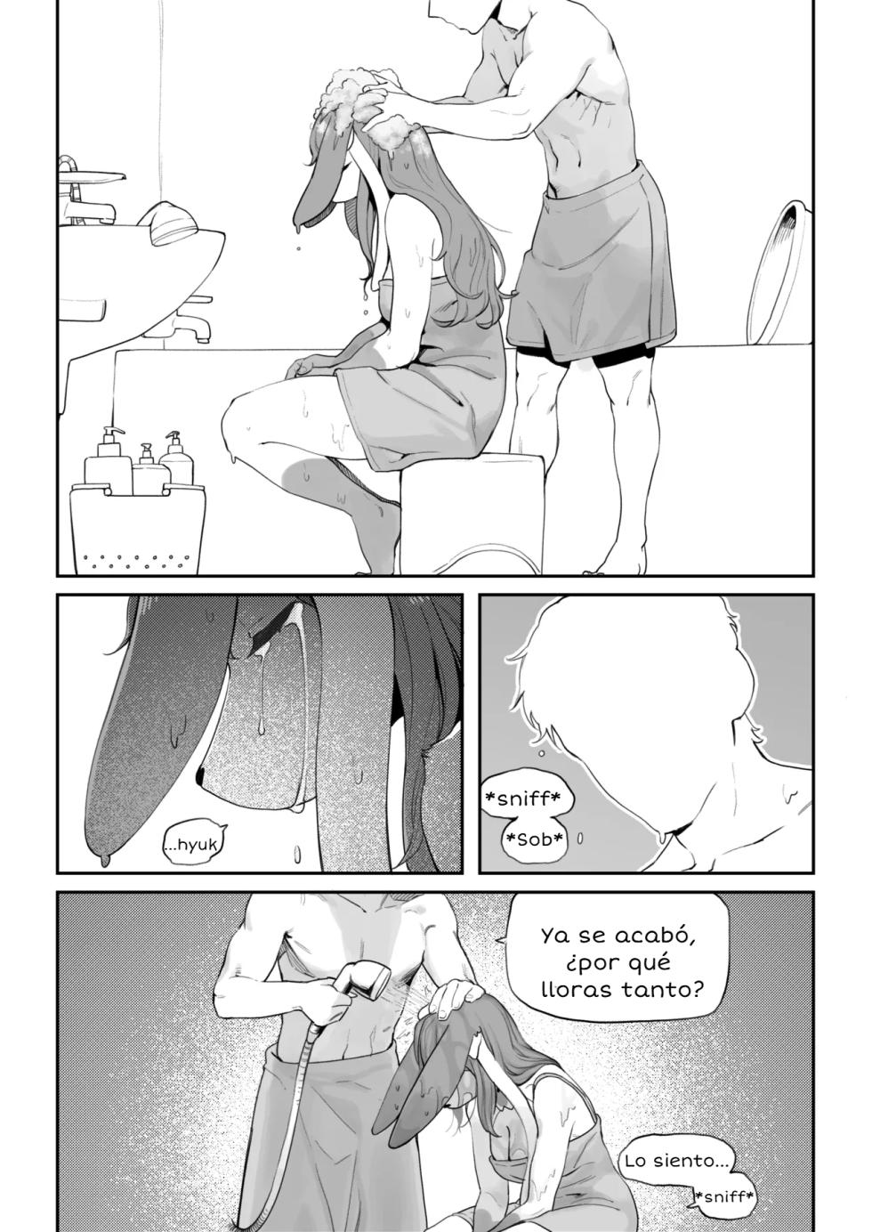 [Gudlmok99] Nymphomaniac  (Pokemon) [Spanish] [Idiota_MX] - Page 15